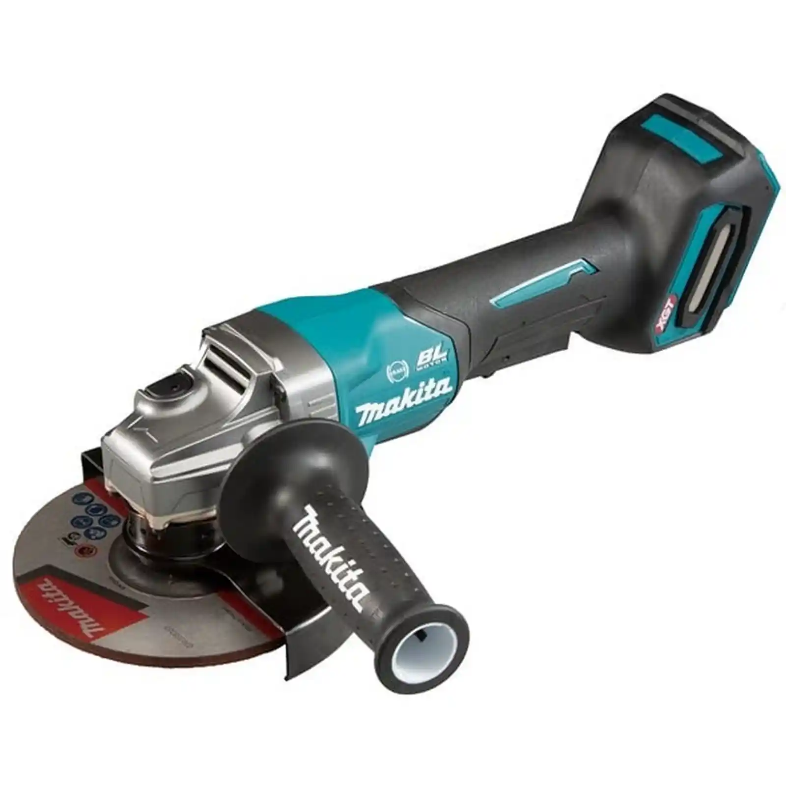 Promotii si oferte - Polizor unghiular XGT 40Vmax, 150 mm, fara acumulatori, Makita