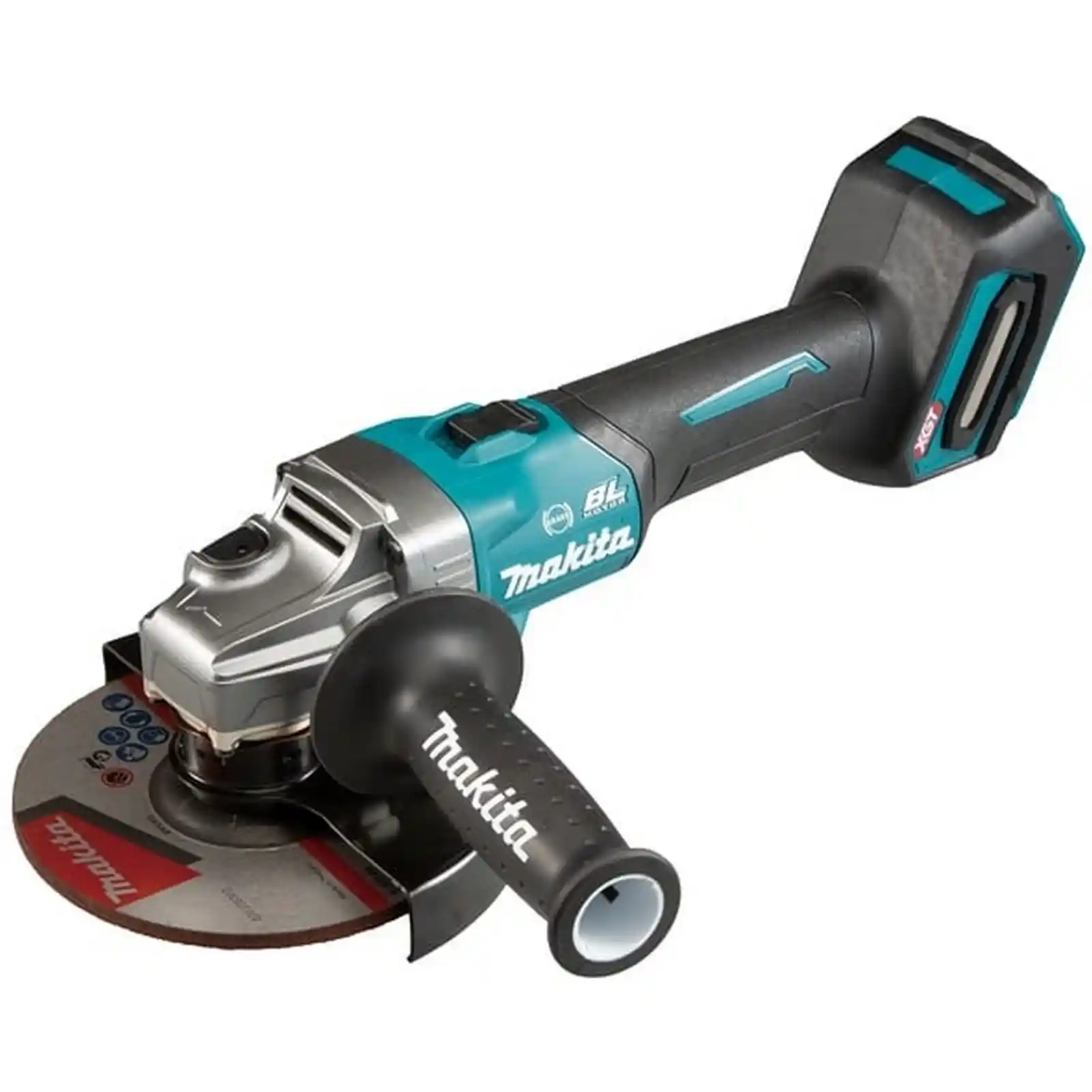Promotii si oferte - Polizor unghiular XGT 40Vmax, 150 mm, fara acumulatori, Makita