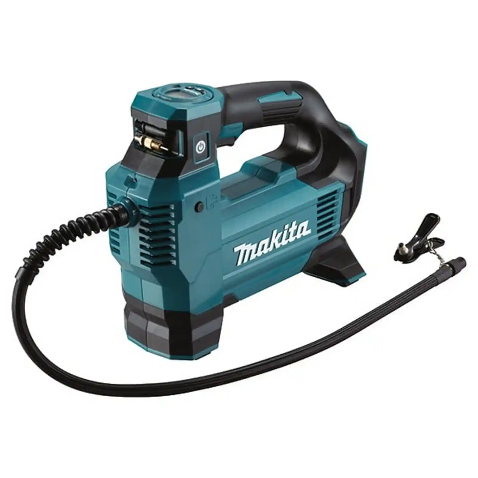 Unelte si scule Makita - Pompa de aer 11,1 bari, fara acumulatori, compatibila cu LXT 18V, Makita
