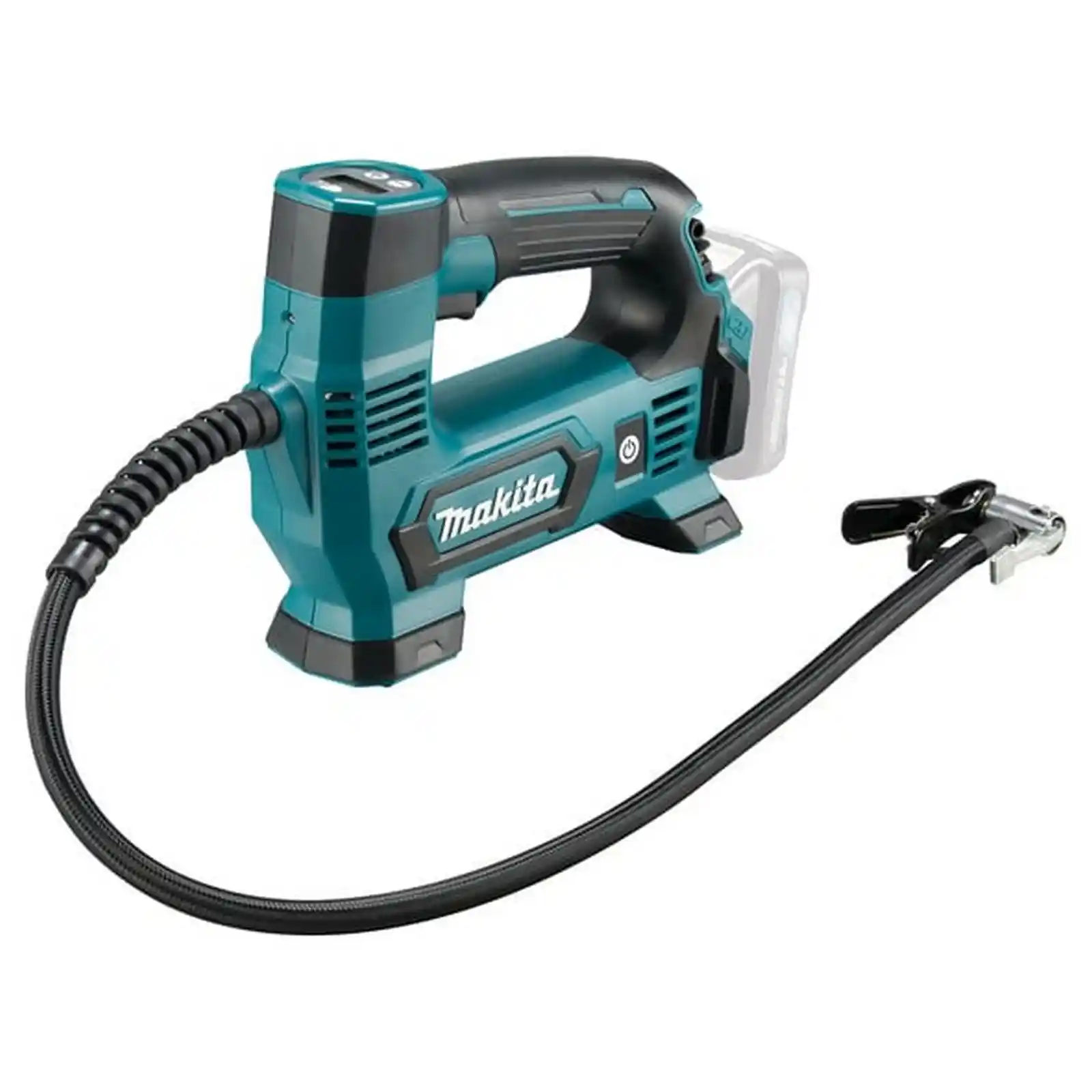 Unelte si scule Makita - Pompa de aer compatibila cu acumulatori Li-Ion 12Vmax, Makita