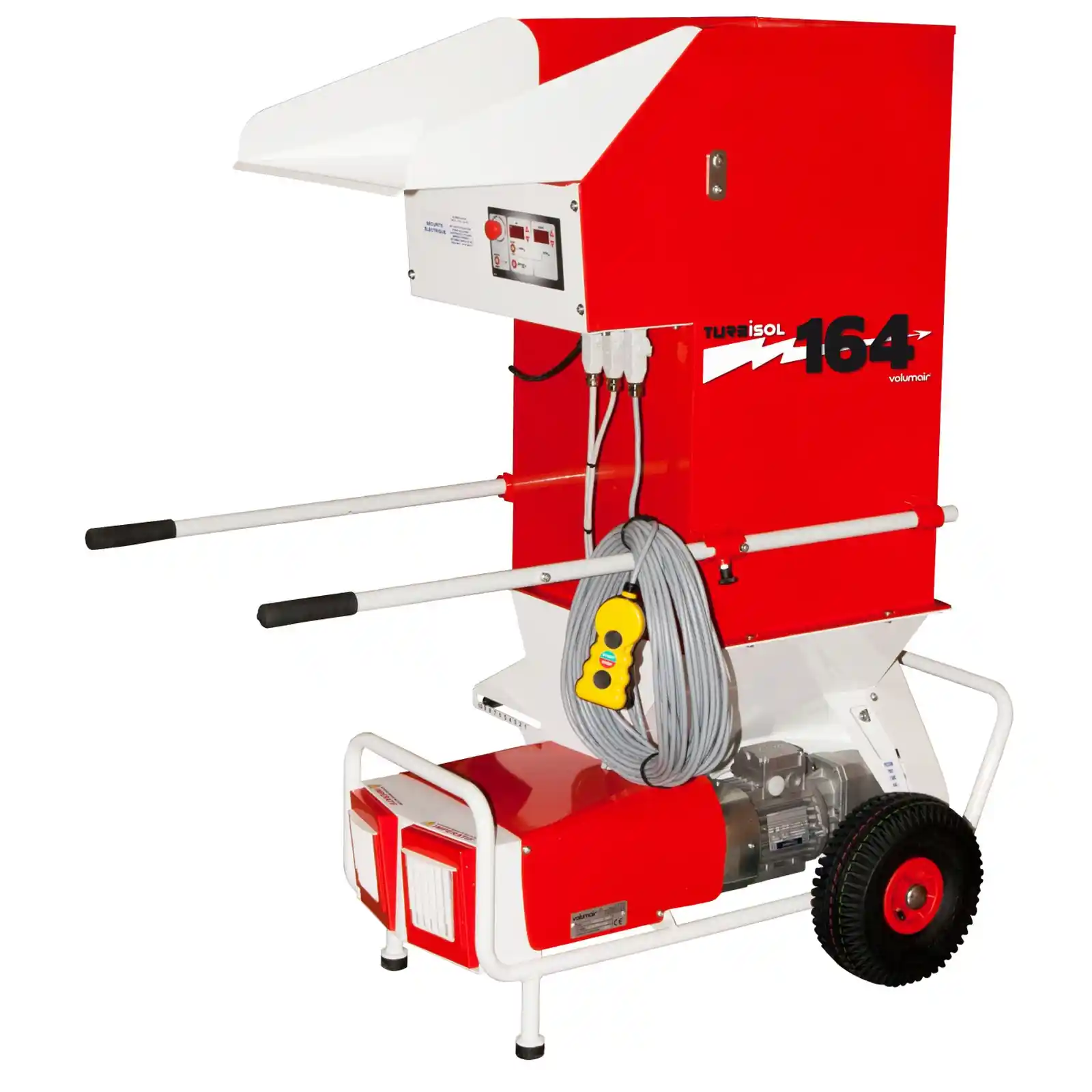 Pompe Injectare - Pompa de celuloza TURBISOL 164/2