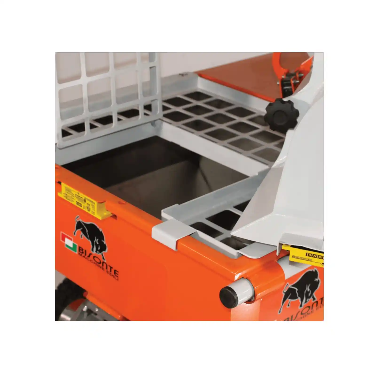 Pompa de glet, airless, Bisonte, PCS-MS100, 6 l/min, 2.2 kW [3]