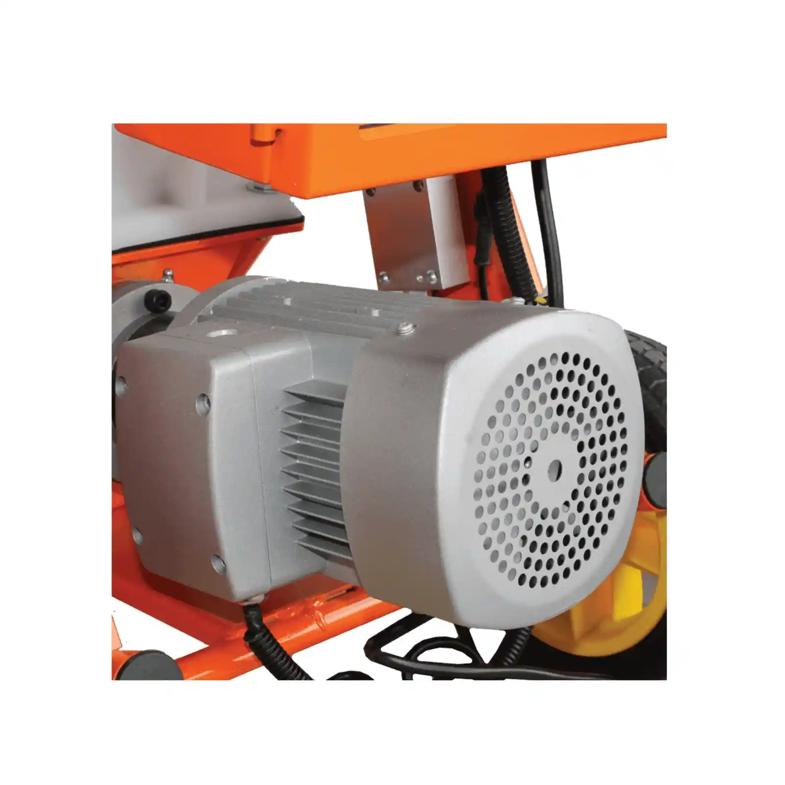 Pompa de glet, airless, decorativa, Bisonte, PCS T5, 15 l/minut, 2.2 kW [9]
