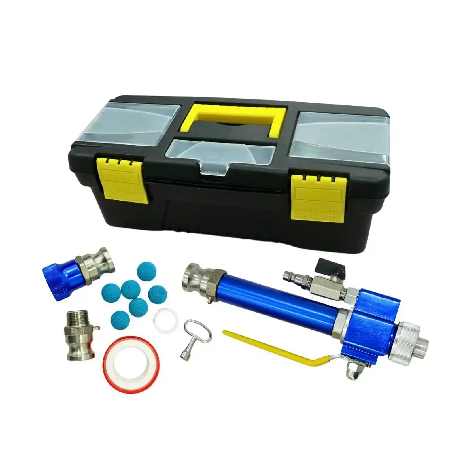 Pompa de glet, airless, decorativa, Bisonte, PCS T5, 15 l/minut, 2.2 kW [5]