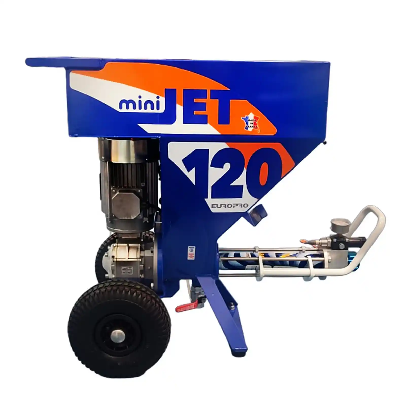 Pompa de glet, airless, Euromair, MINIJET 120 [2]