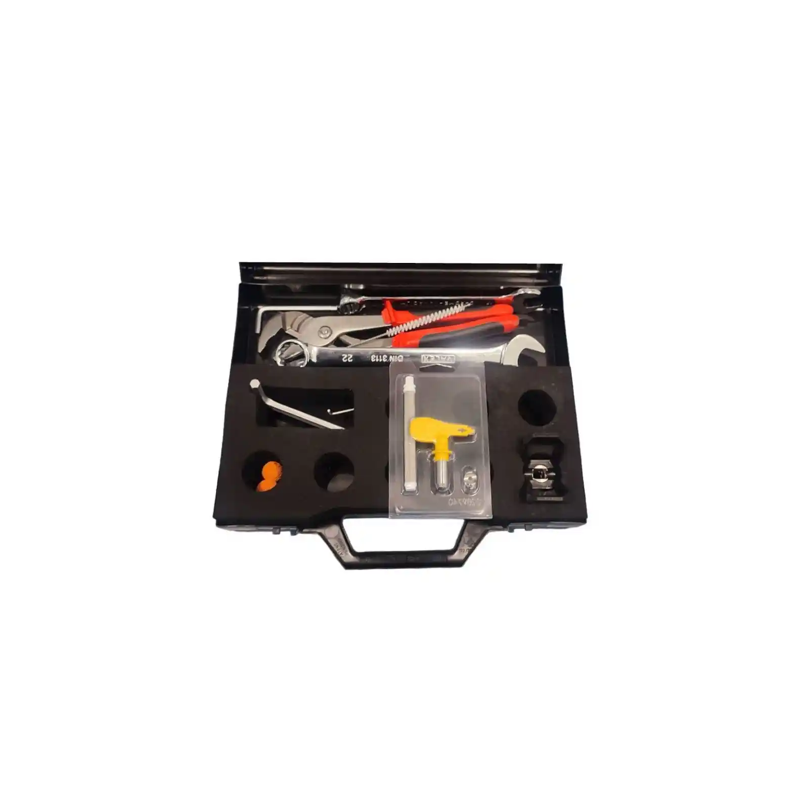 Pompa de glet, airless, Euromair, MINIJET 120 [8]