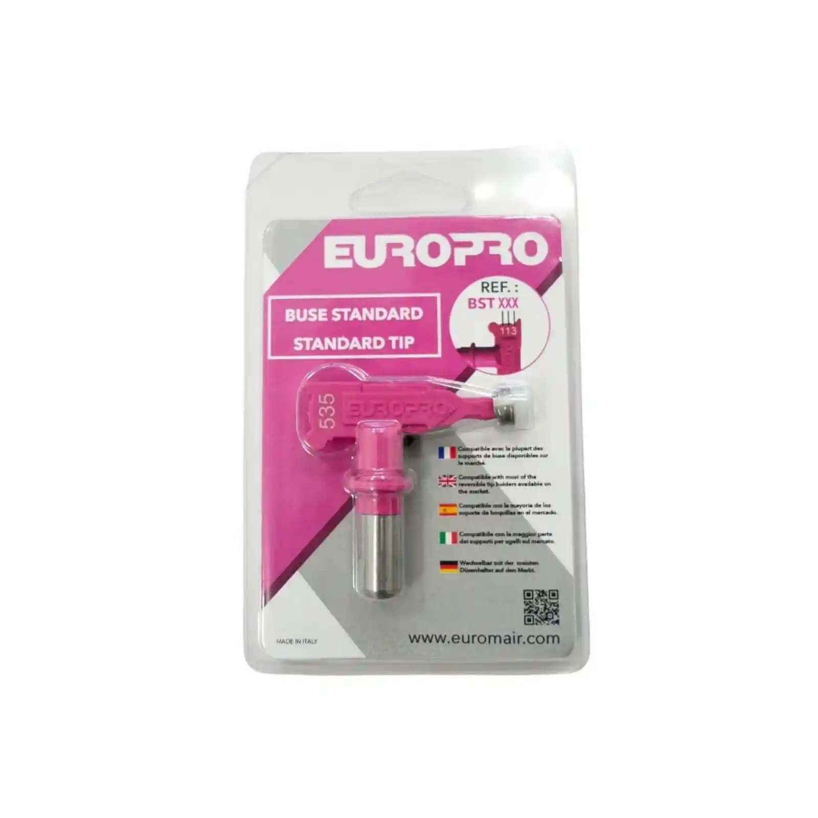 Pompa de glet, airless, Euromair, MINIJET 120 [4]