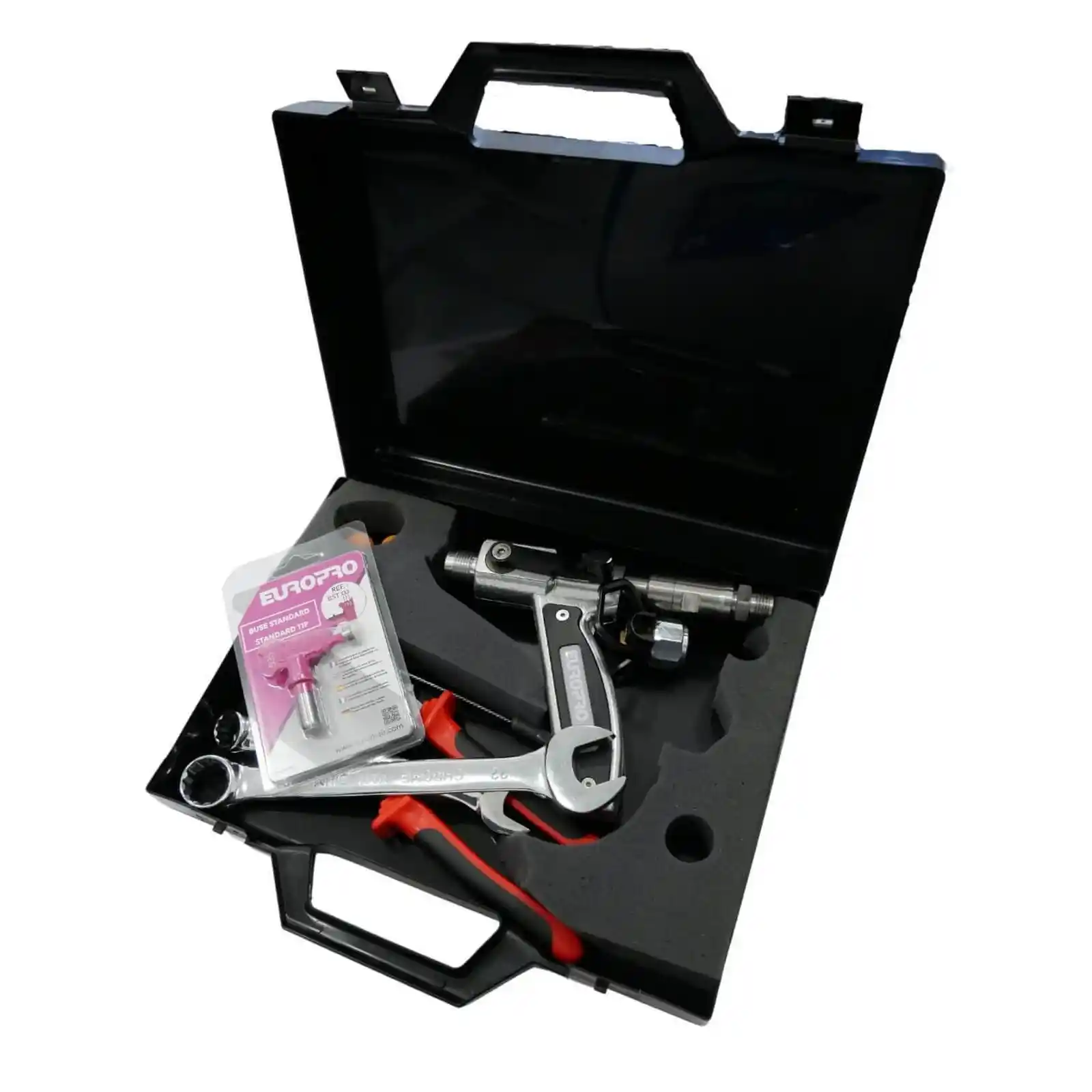 Pompa de glet, airless, Euromair, MINIJET 120 [7]