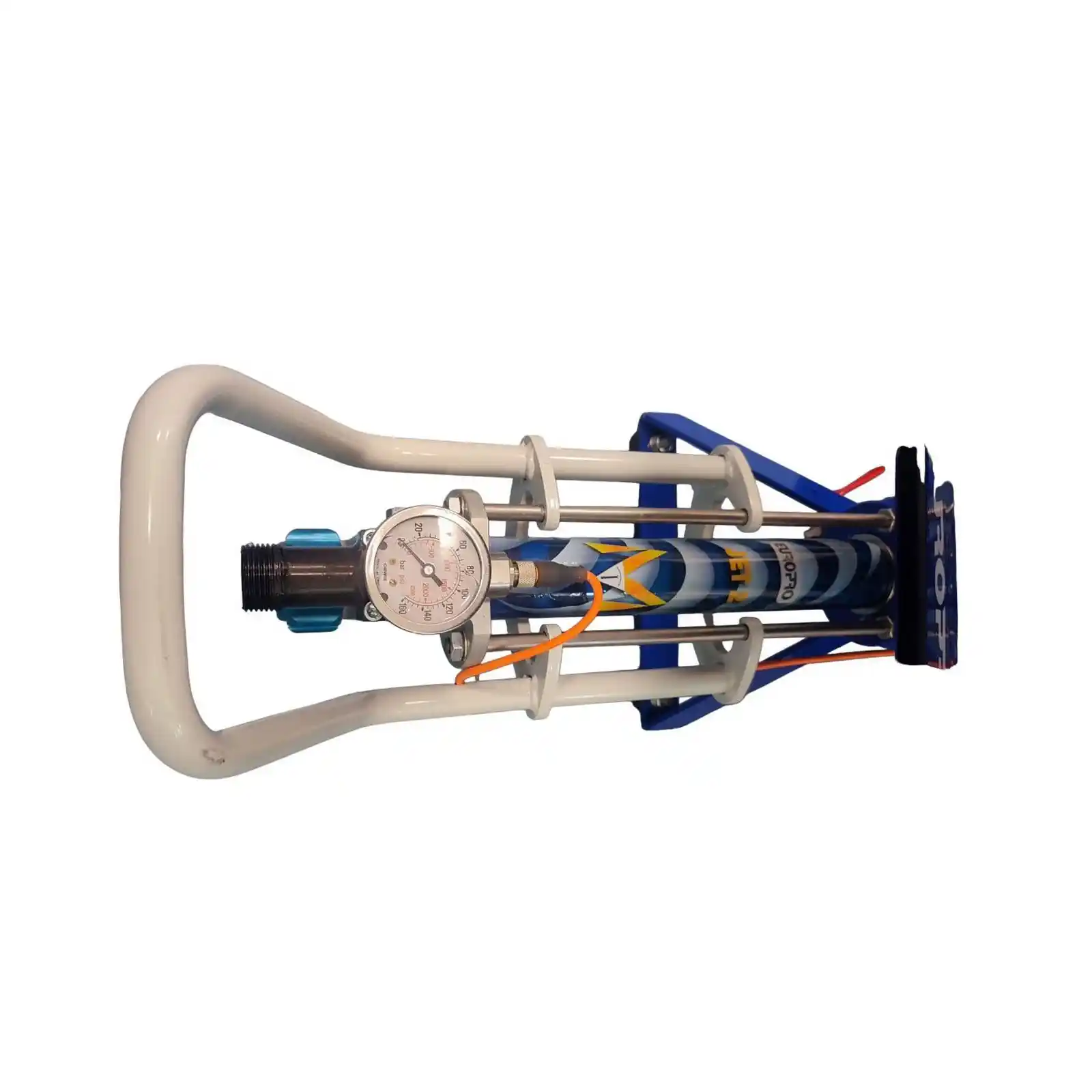 Pompa de glet, airless, Euromair, MINIJET 120 [9]