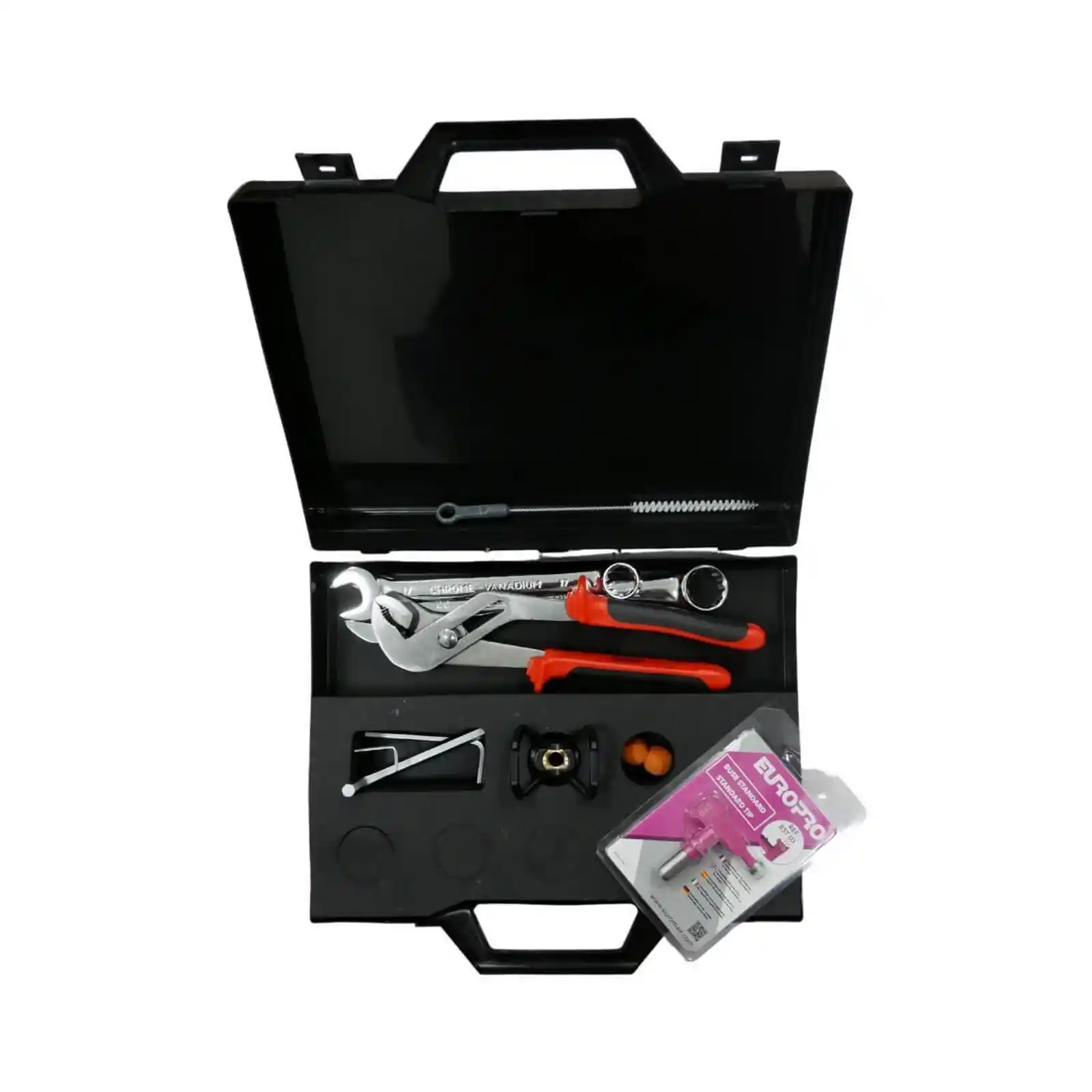 Pompa de glet cu malaxor integrat, JETMIX PRO 100 -70,, Euromair, airless, 7,5 l/min, [4]