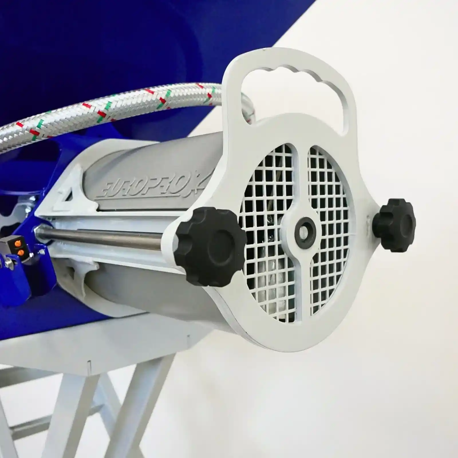 Pompa de glet, Euromair, JETPRO 120-7, cu malaxor de materiale Mixpro 70 [3]