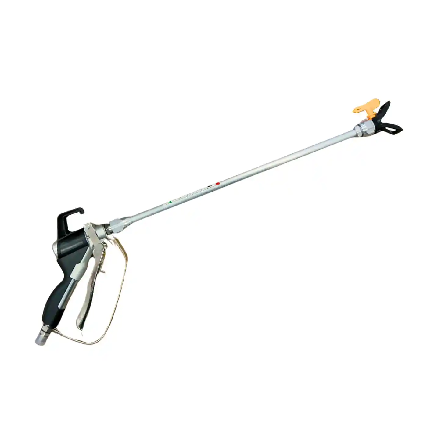Pompa de gletuit, zugravit, mixta, Bisonte, PAZ 81X, debit 8 l/min, pe piston [5]