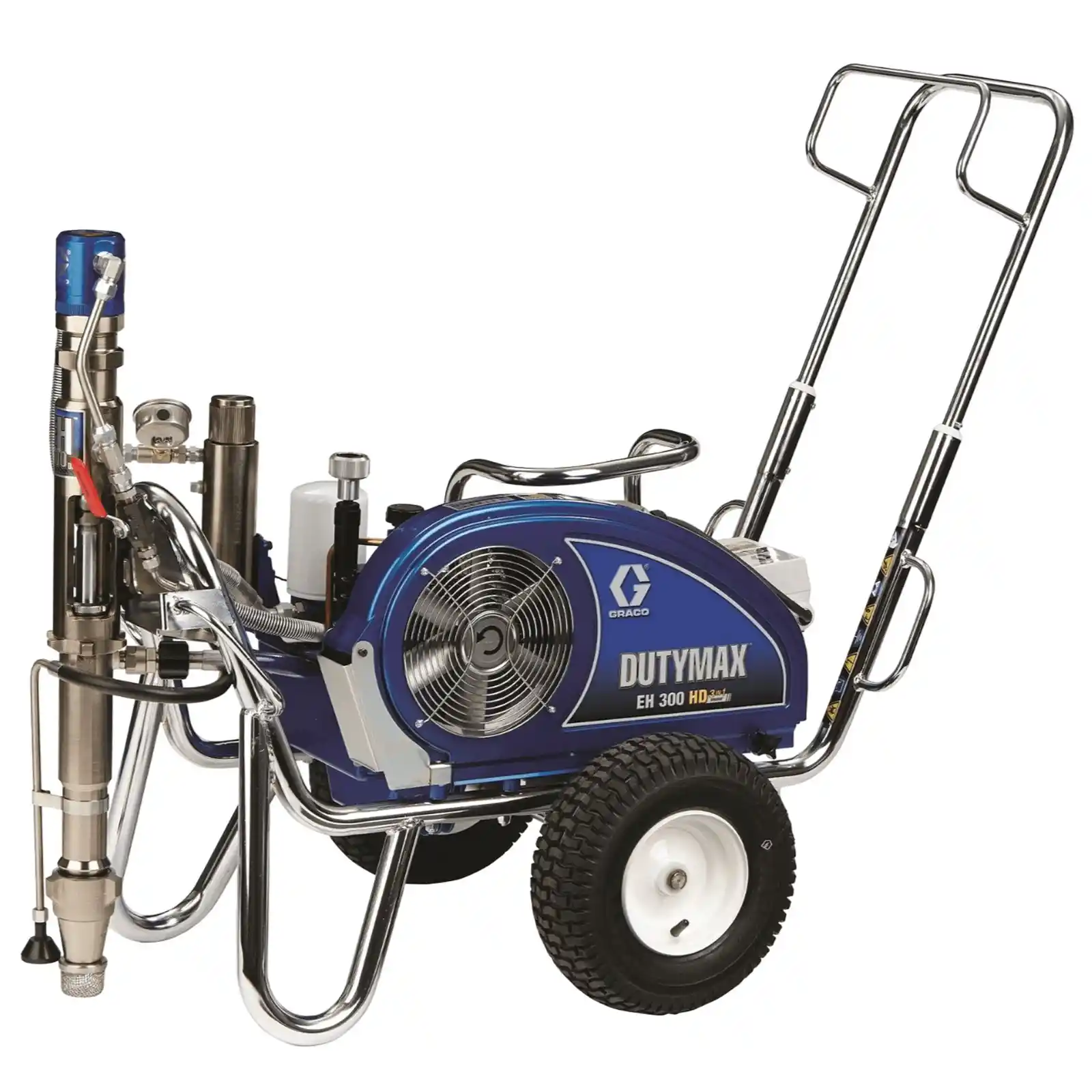 Pompe Graco - Pompa de gletuit, zugravit, mixta, Graco, Dutymax EH300 DI Standard