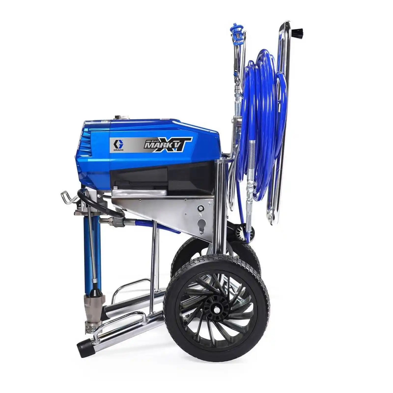 Pompa de gletuit, zugravit, mixta, Graco, Mark V XT, Procontractor, airless, 230V [3]