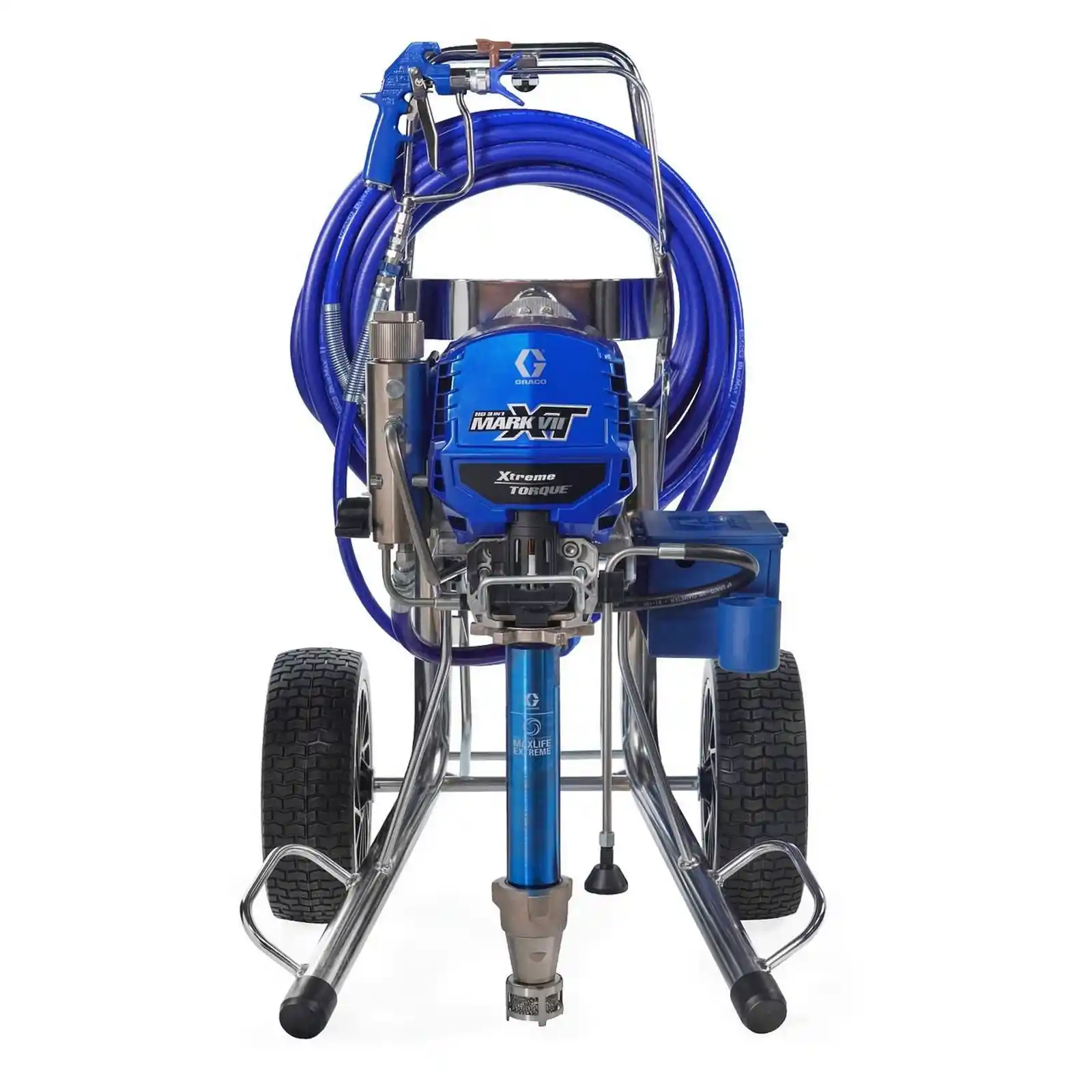 Pompa de gletuit, zugravit, mixta, Graco, MARK VII XT, Procontractor, airless, 230V [1]