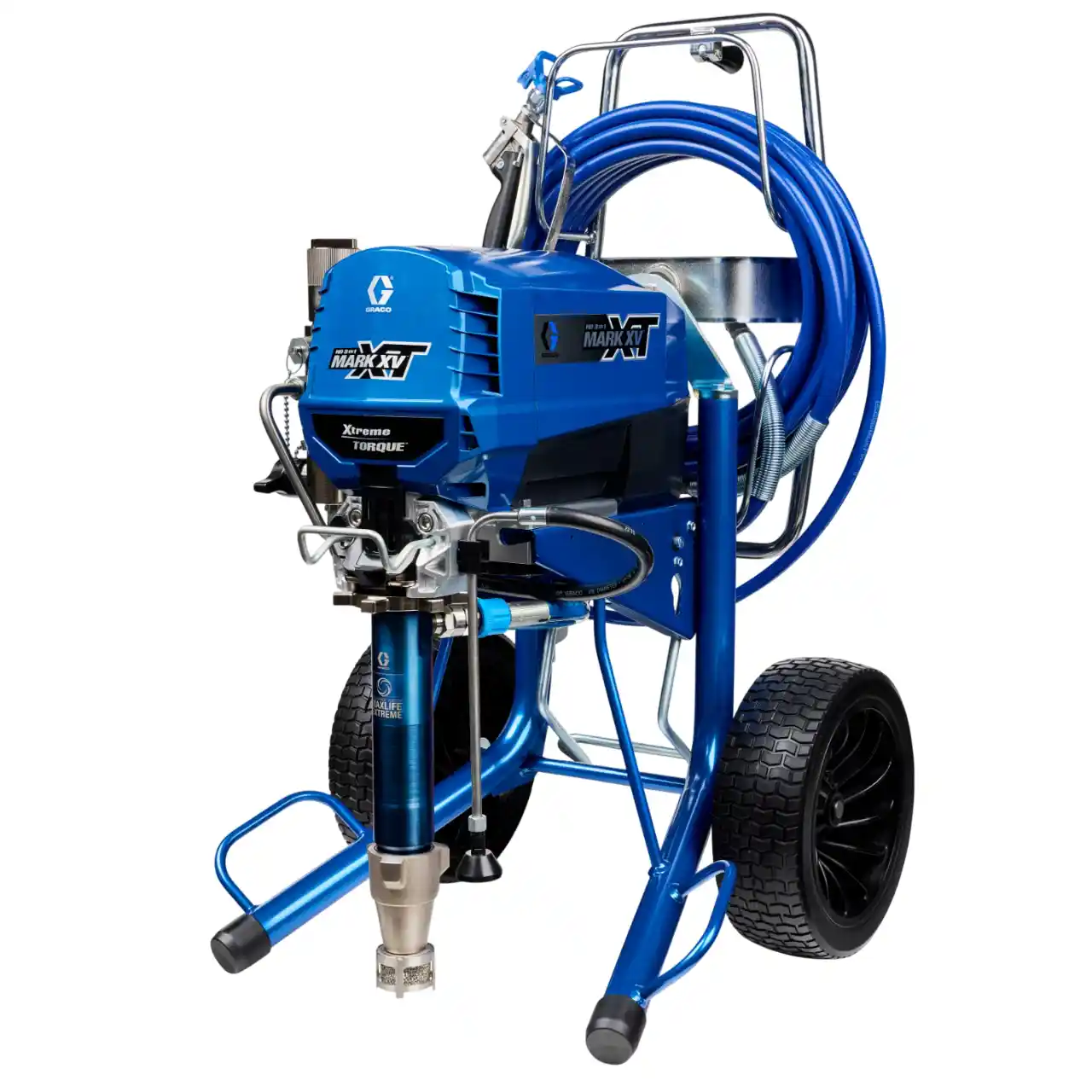 Pompa de gletuit, zugravit, mixta, Graco, Mark XV XT, Procontractor [1]