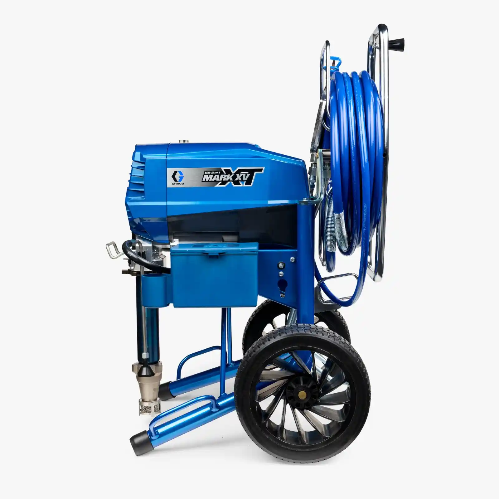 Pompa de gletuit, zugravit, mixta, Graco, Mark XV XT, Procontractor [10]