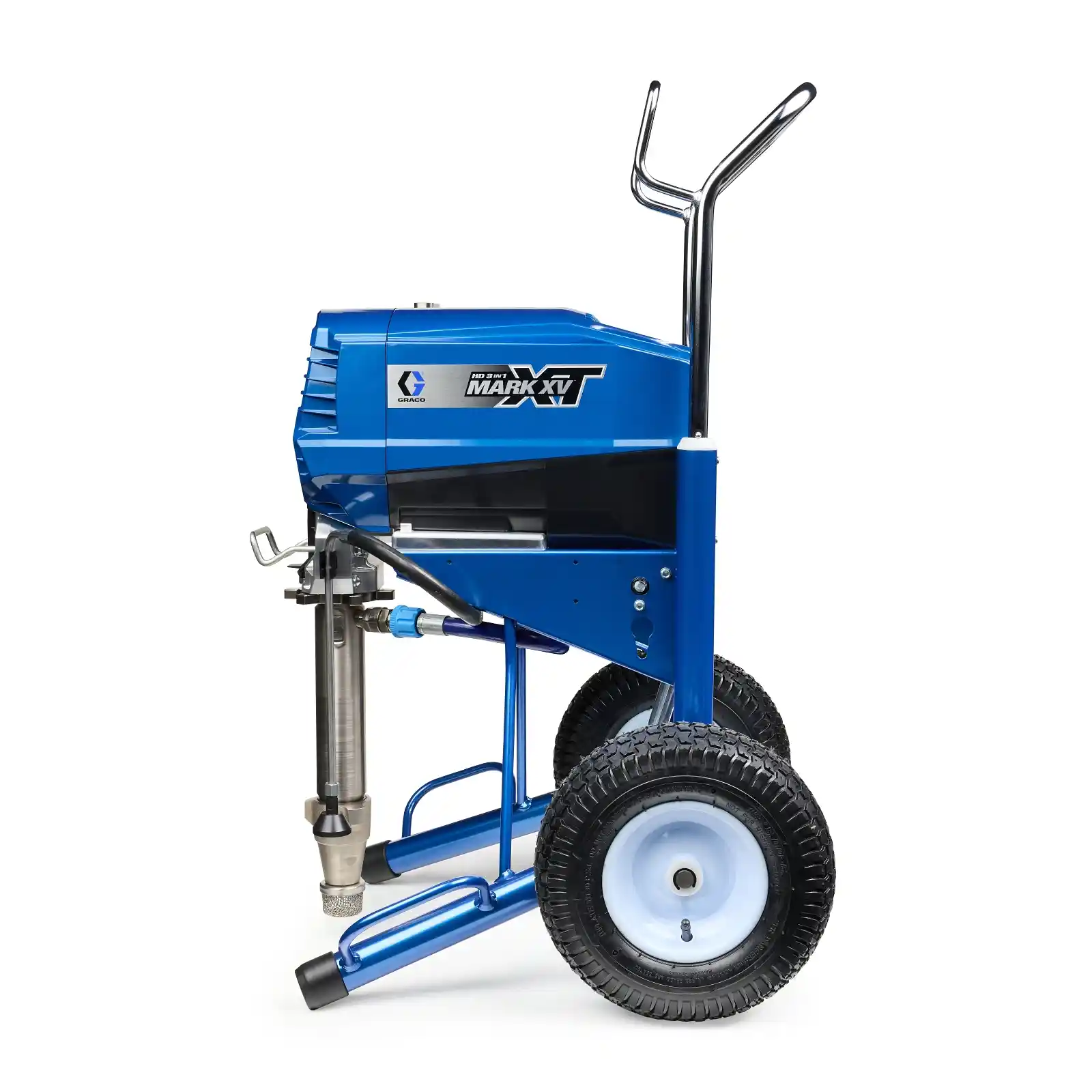 Pompa de gletuit, zugravit, mixta, Graco, Mark XV XT Standard [5]