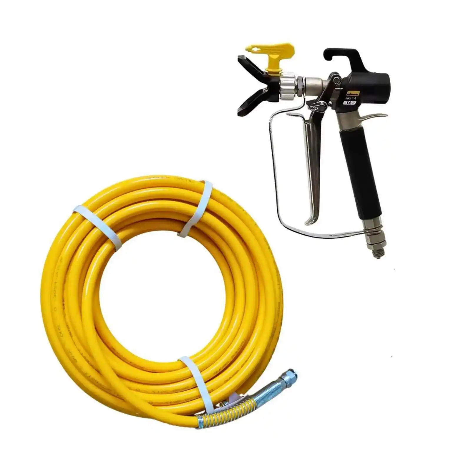 Pompa de gletuit, zugravit, mixta, Wagner, HeavyCoat 750E SSP Spraypack 3.1kW, 230v [6]