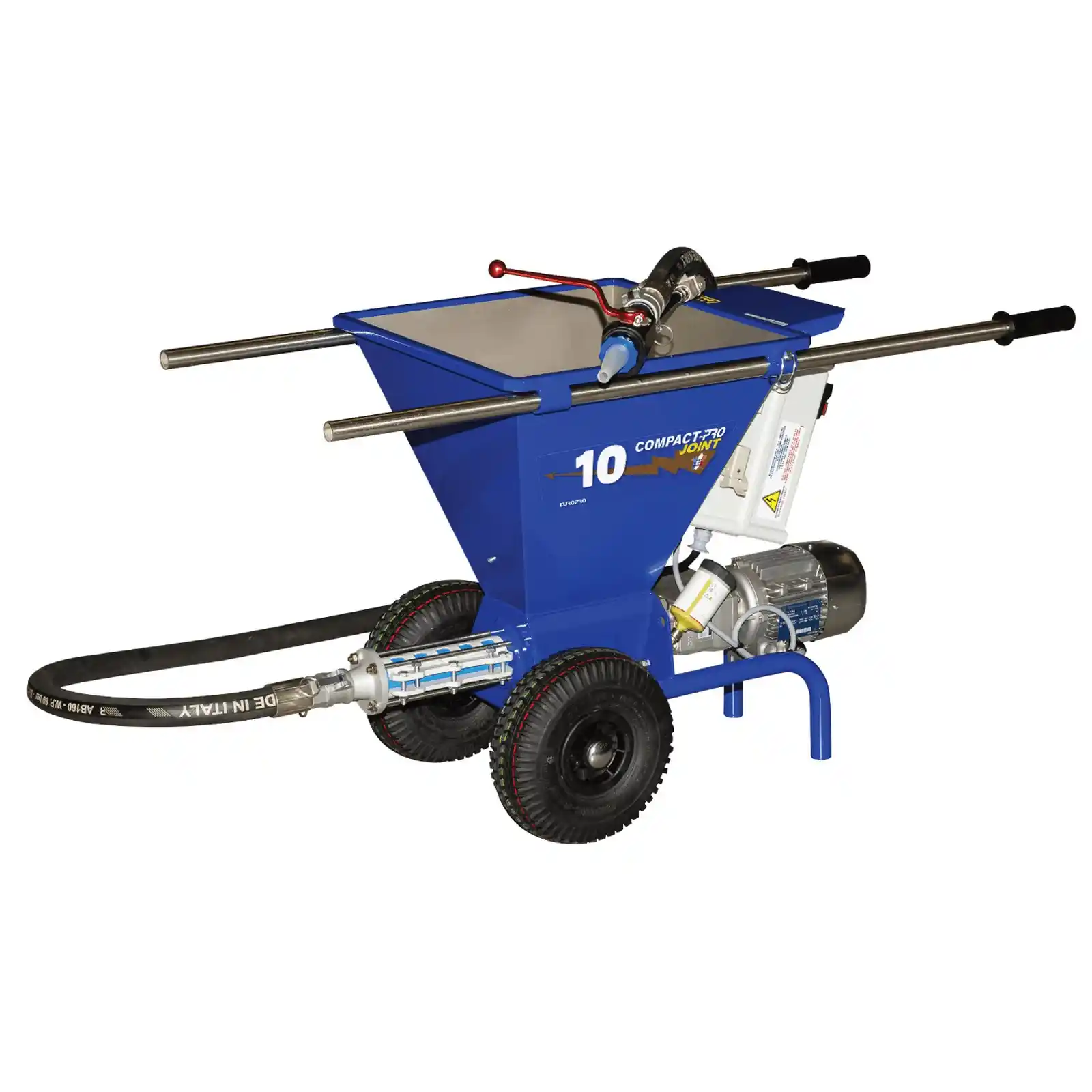 Pompe de injectare materiale - Pompa de injectare materiale, Euromair, COMPACT-PRO 10 JOINT, 0.55 kW, 230V