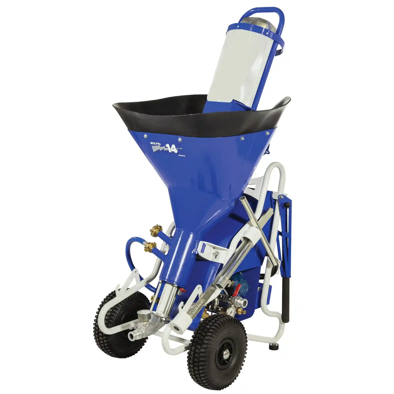 Pompe pentru constructii - Pompa de sapa autonivelanta, Euromair, MIXPRO 14