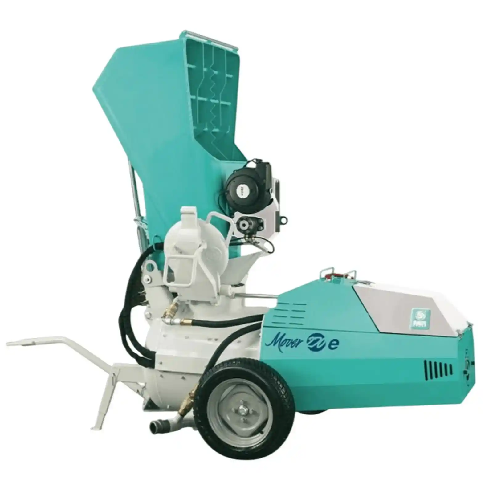 Pompe pentru constructii - Pompa de sapa clasica Mover 270eb 400v 5.5 kW