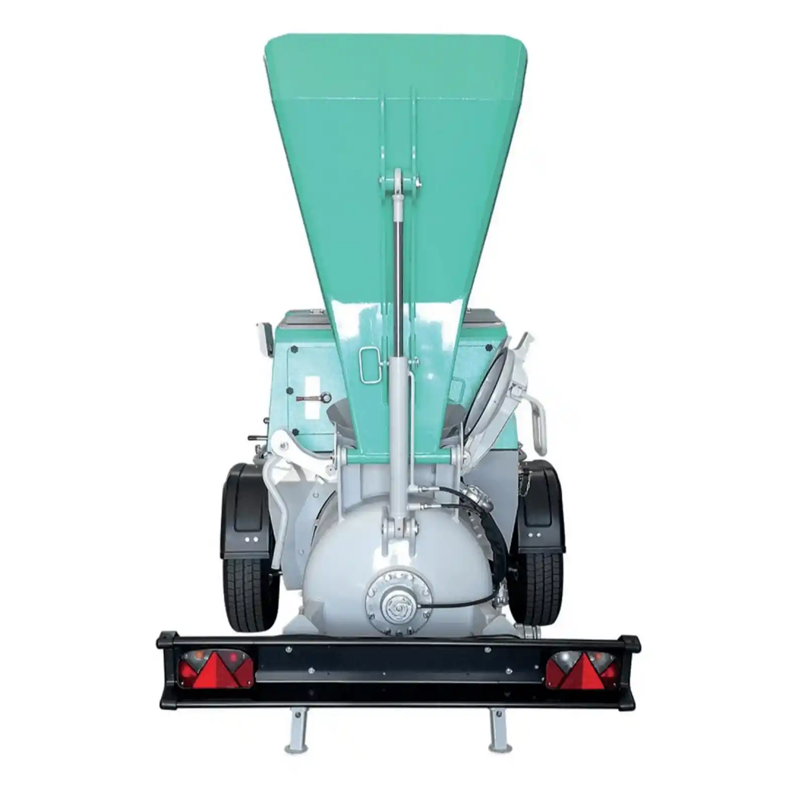 Pompa de sapa semiumeda clasica Mover 270 DBR EVO T5 Diesel 35 kW [6]