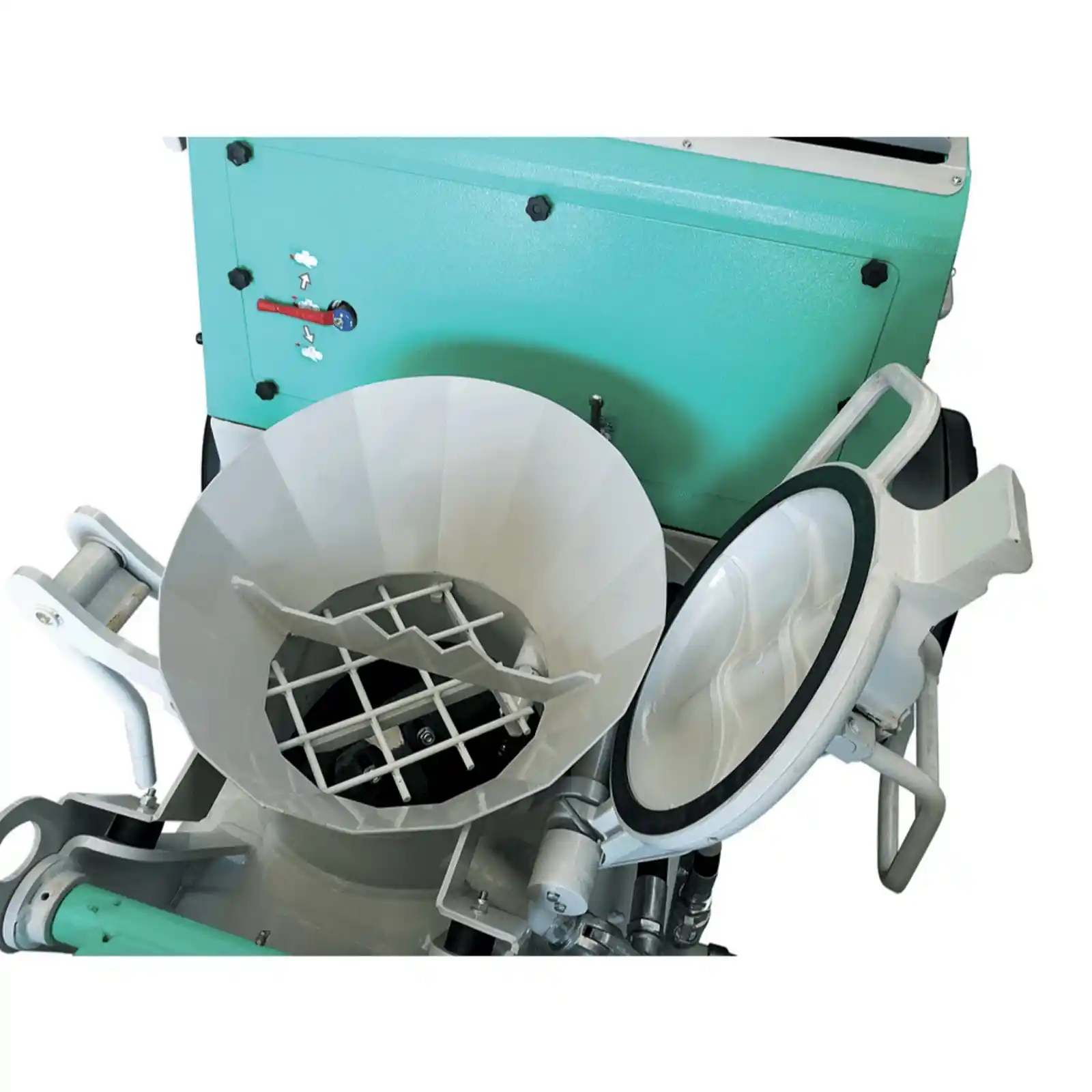 Pompa de sapa semiumeda clasica Mover 270 DBR EVO T5 Diesel 35 kW [3]