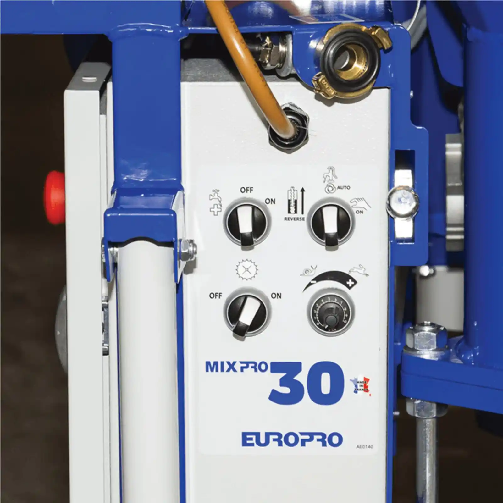 Pompa de tencuit Euromair MIXPRO 30 - 3 kW [1]