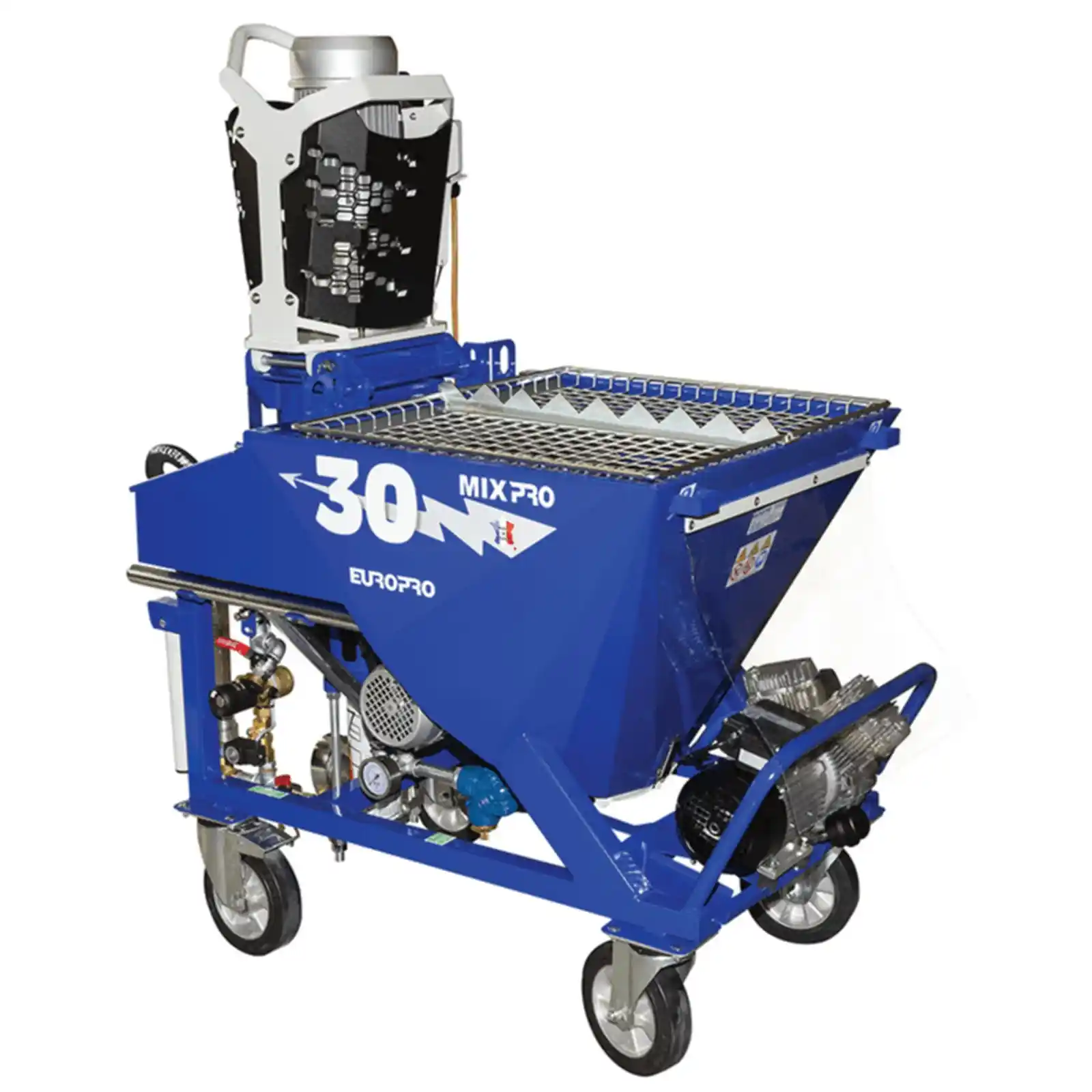 Pompa de tencuit Euromair MIXPRO 30 - 3 kW [3]