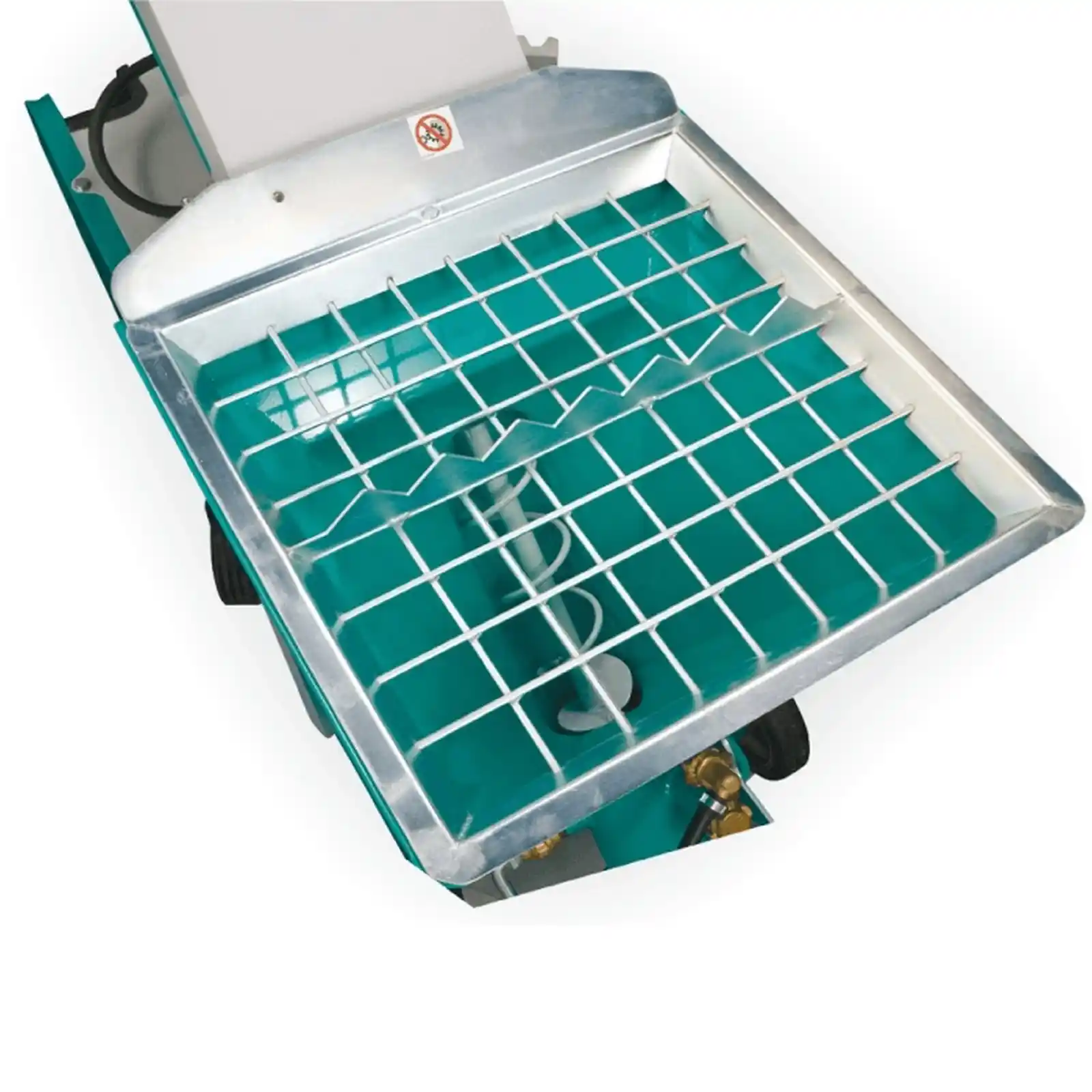 Pompa de tencuit monofazica, IMER Koine 3.1, 230v, 3.4kW [2]