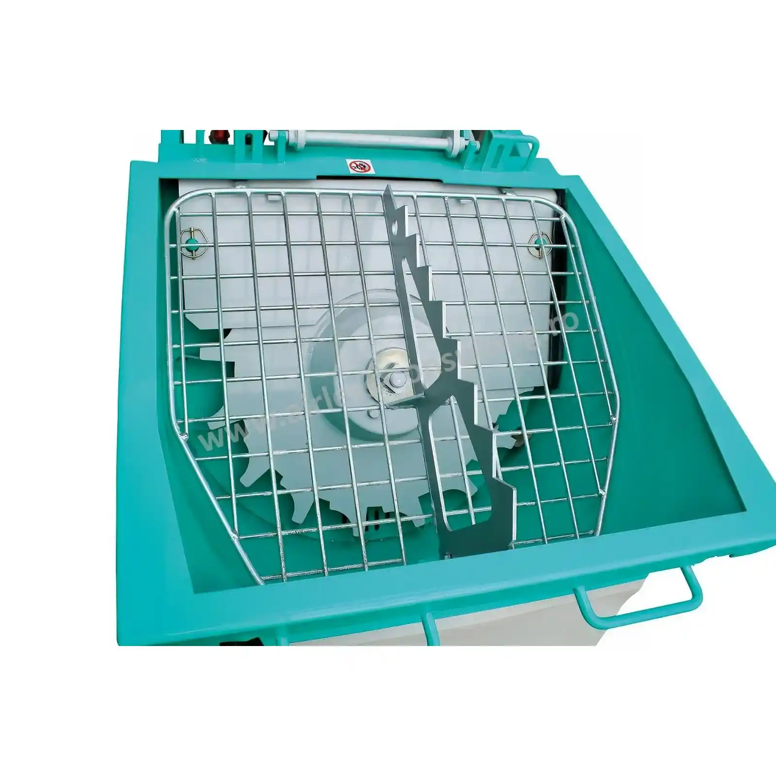 Pompa de tencuit si sapa autonivelanta trifazica, IMER Koine 4 Hi FLOW, 400v, 6.8 kW [7]