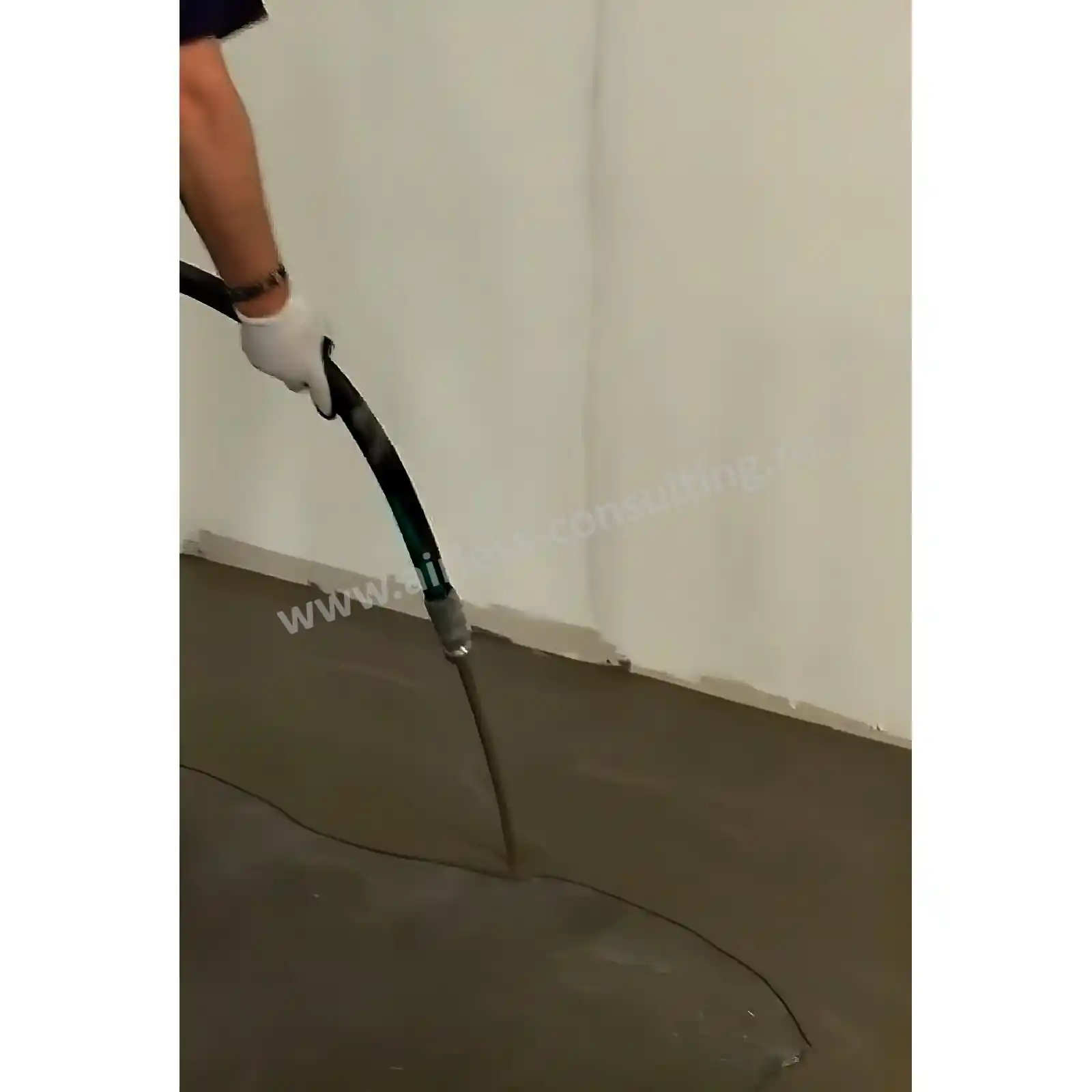 Pompa de tencuit si sapa autonivelanta trifazica, IMER Koine 4 Hi FLOW, 400v, 6.8 kW [10]