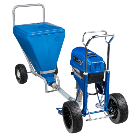 Pompa de vopsit Graco MARK HP XT, 0.041 inch, 465 bar, 230V [3]