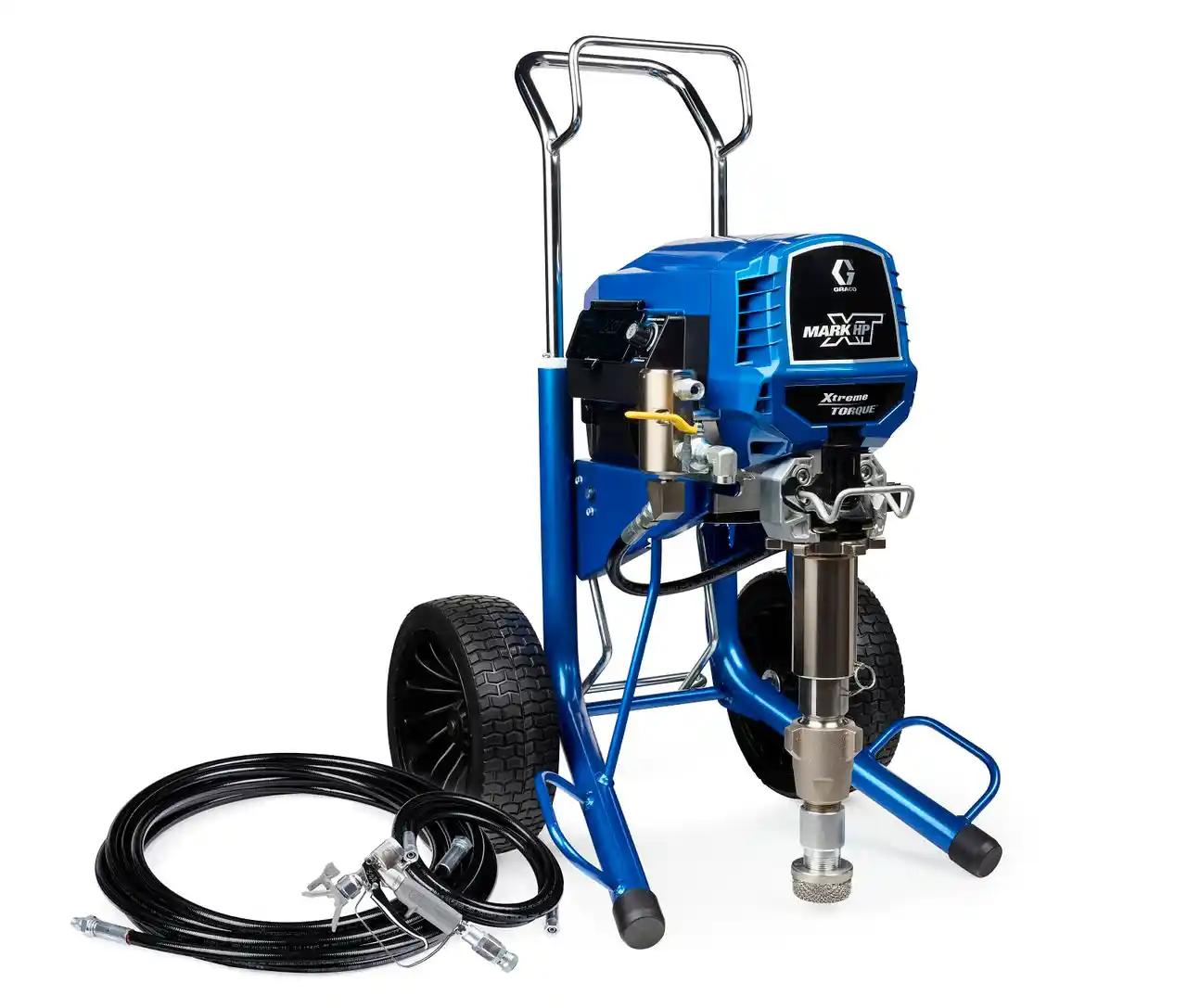 Pompa Vopsit Graco - Pompa de vopsit Graco MARK HP XT, 0.041 inch, 465 bar, 230V