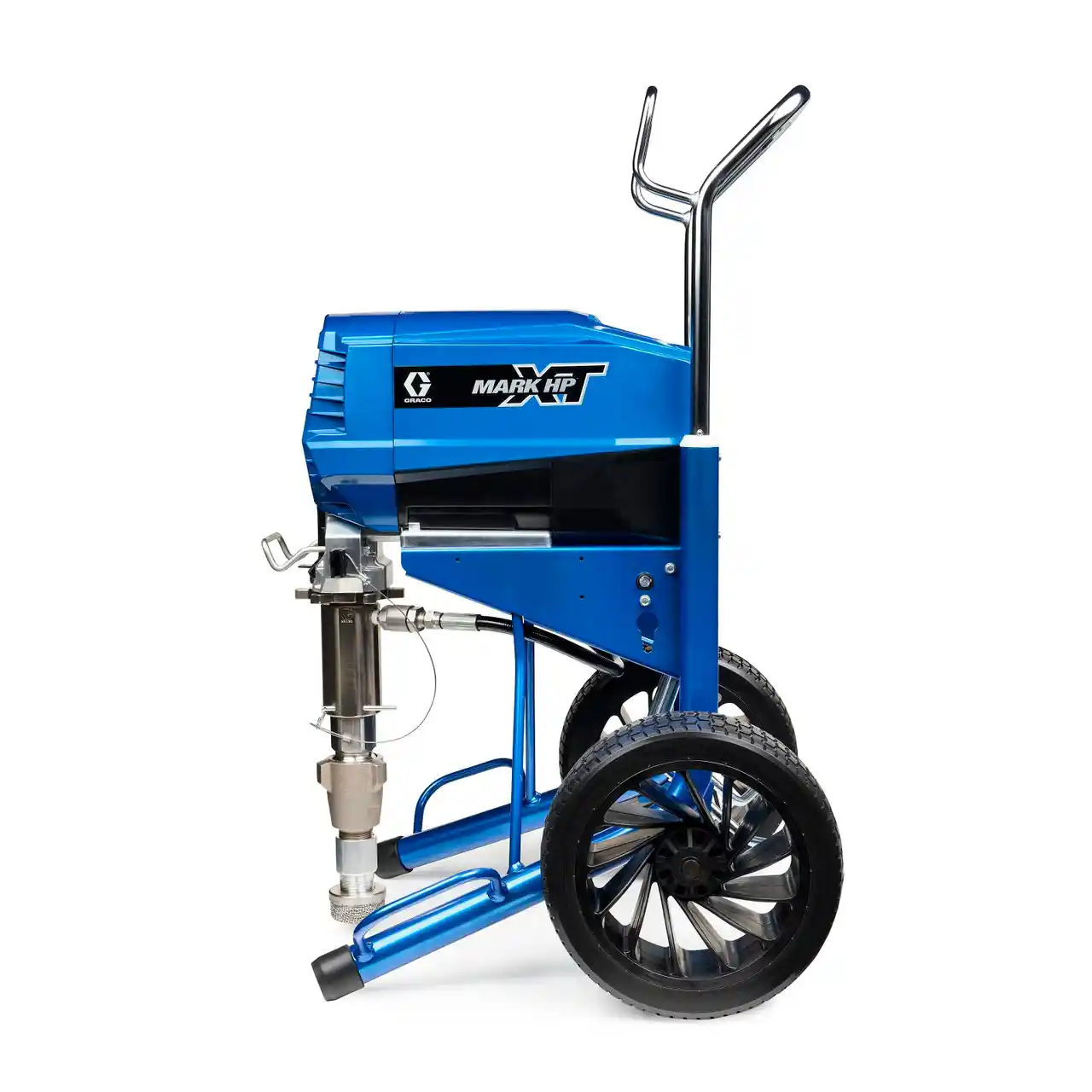 Pompa de vopsit Graco MARK HP XT, 0.041 inch, 465 bar, 230V [8]