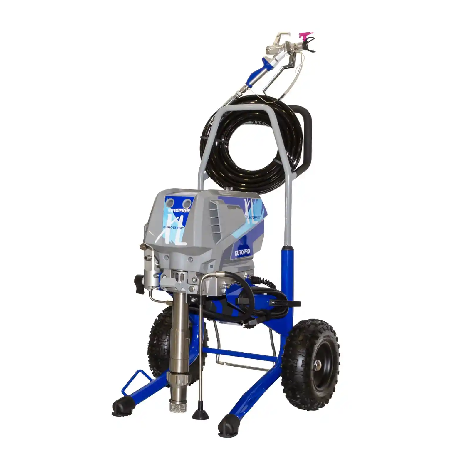 Pompa de Vopsit Euromair - Pompa de zugravit, gletuit, Euromair, EUROSPRAY XL, 6.5 l/min, airless, 230v