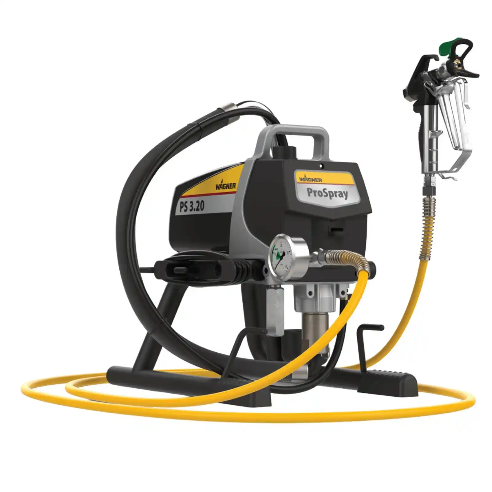 Pompa de Vopsit Wagner - Pompa de zugravit, vopsit, airless, Wagner, ProSpray 3.20 HEA Spraypack 1 kW, airless,