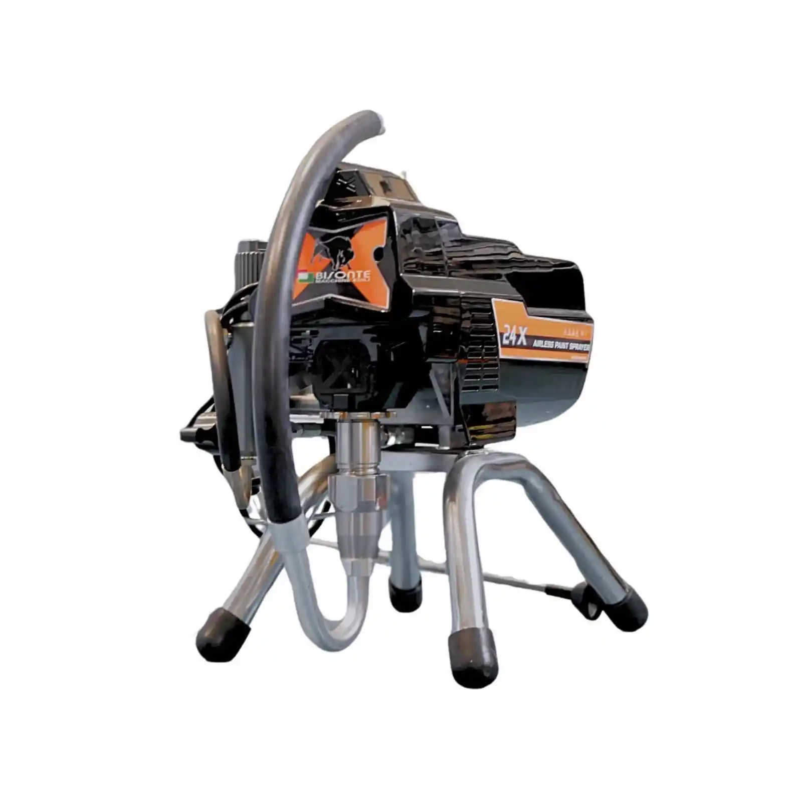 Pompa de zugravit, vopsit, Bisonte, PAZ 24X, debit 2.4 l/min, pe piston [1]