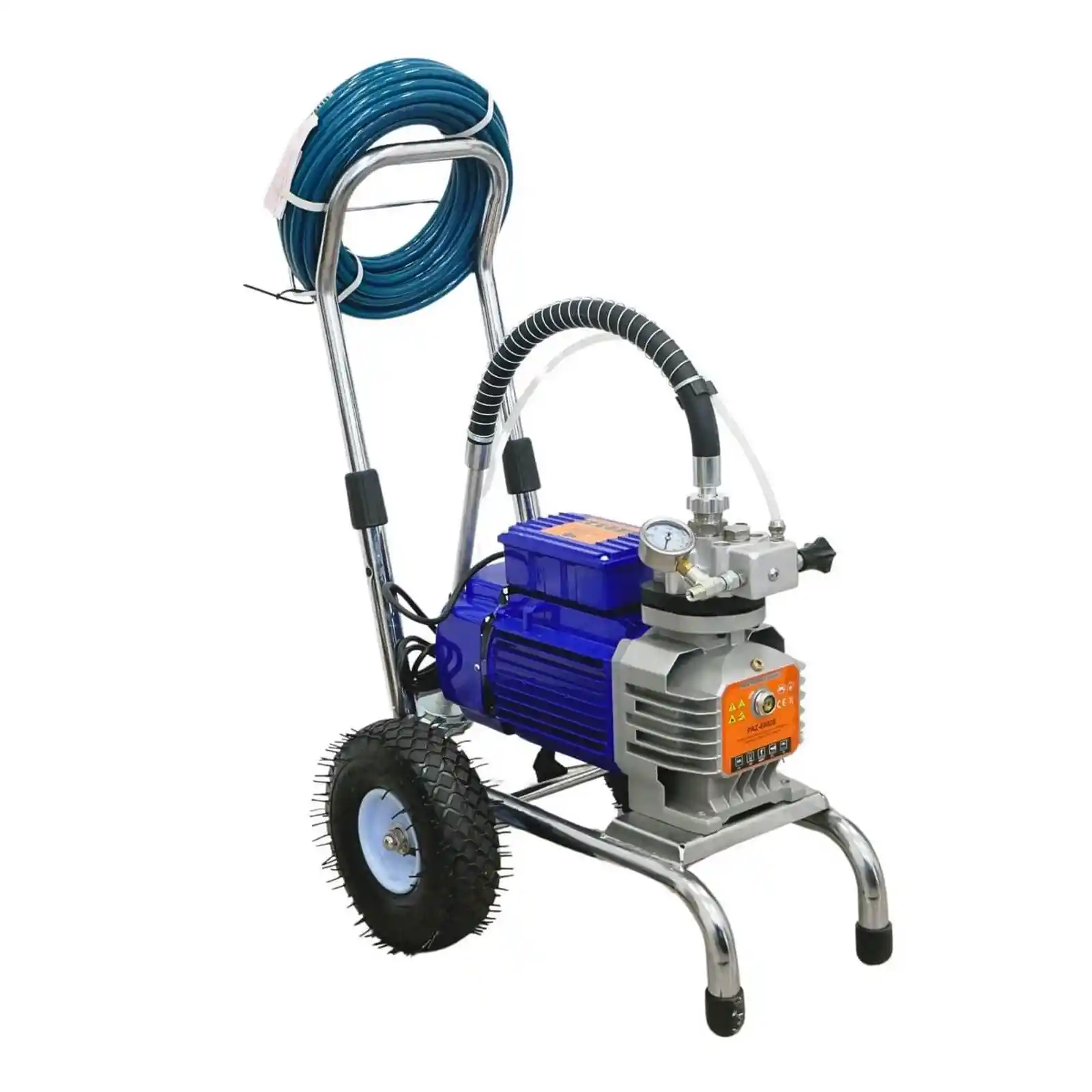 Pompa de zugravit, vopsit, Bisonte, PAZ 6860e, membrana, airless [1]