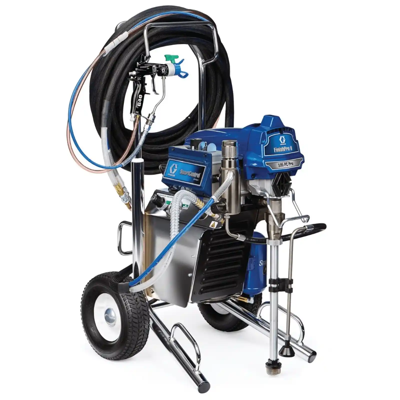 Pompe Graco - Pompa de zugravit, vopsit, Graco, Finish PRO II 595 PC PRO