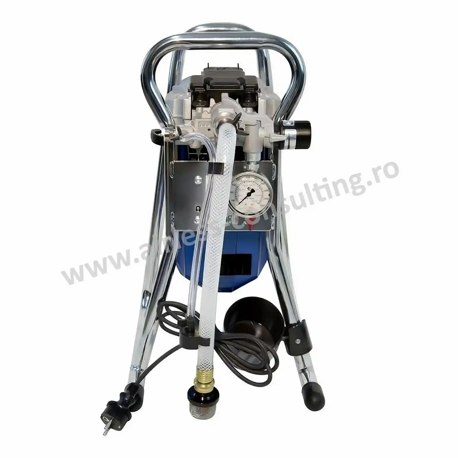 Pompa de zugravit, vopsit, Graco, GX 21 BASIC, 1.8 l/min, piston, airless [2]