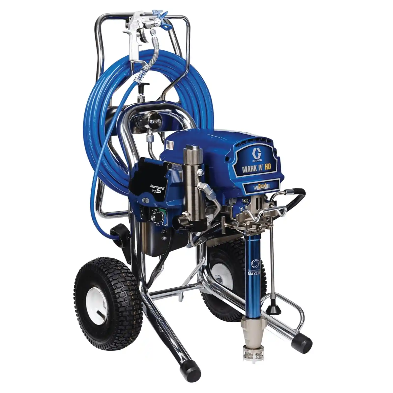 Pompe de pulverizare - Pompa de zugravit, vopsit, Graco, Mark IV Max Procontractor
