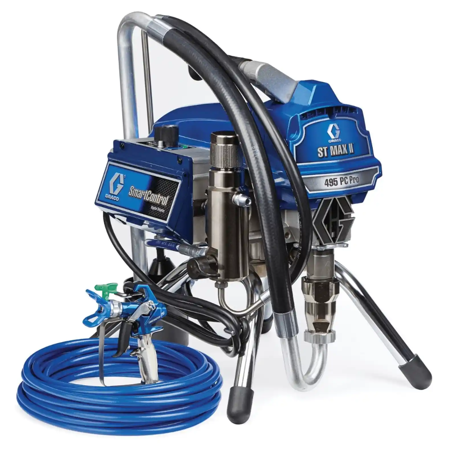 Pompe Lavabila Graco - Pompa de zugravit, vopsit, Graco, ST MAX II 495PC PRO