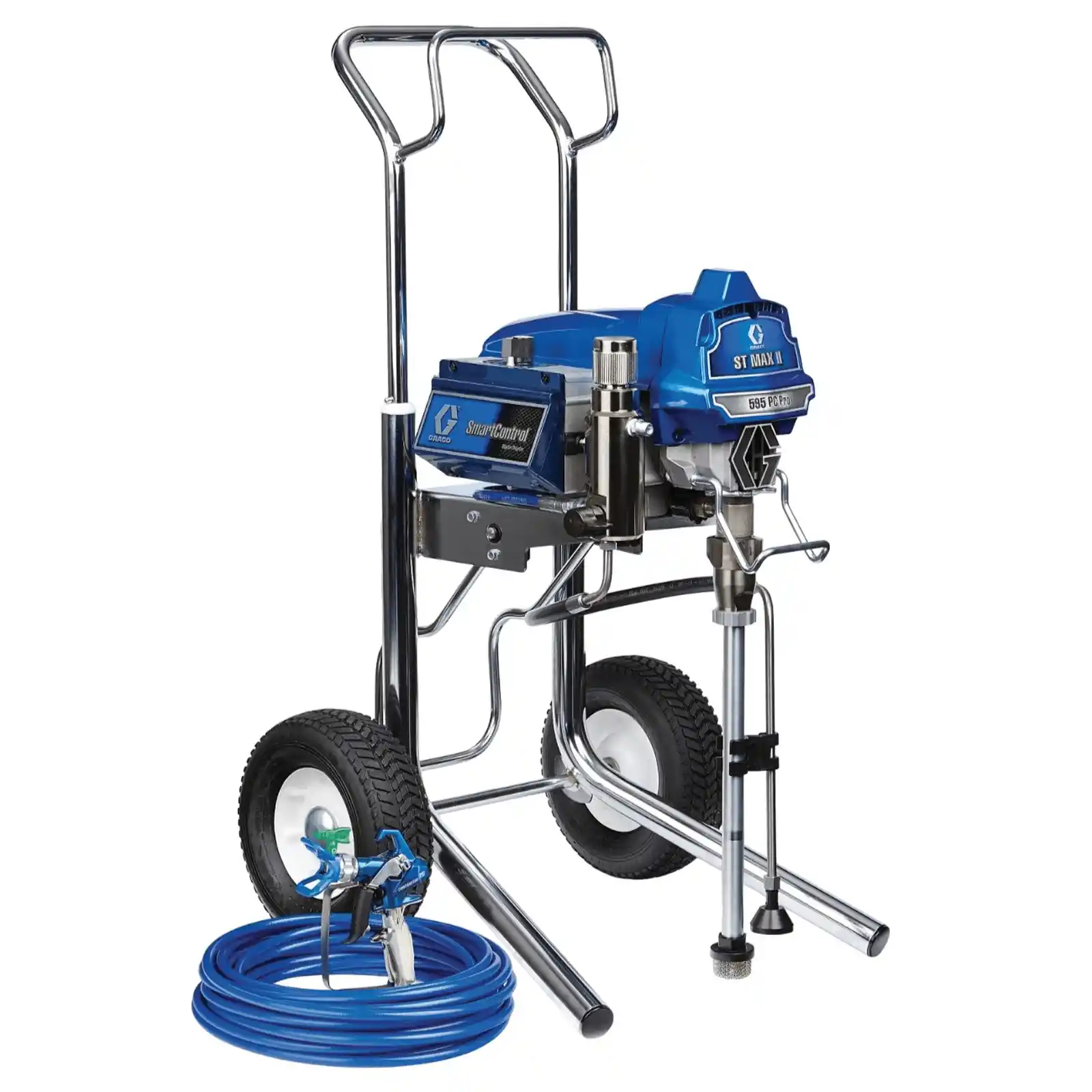 Pompe Graco - Pompa de zugravit, vopsit, Graco, ST MAX II 595 PC Pro