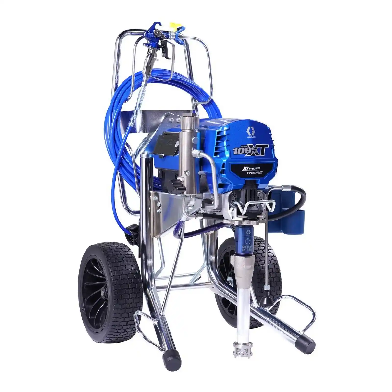Pompa Vopsit Graco - Pompa de zugravit, vopsit, Graco, Ultra 1095 XT, ProContractor, airless, 230V