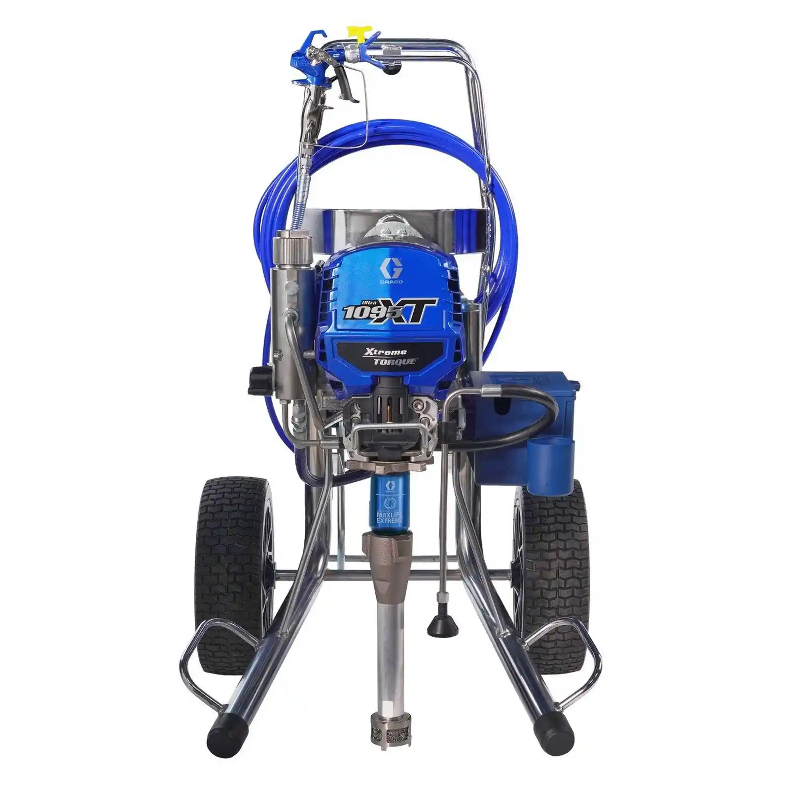 Pompa de zugravit, vopsit, Graco, Ultra 1095 XT, ProContractor, airless, 230V [1]