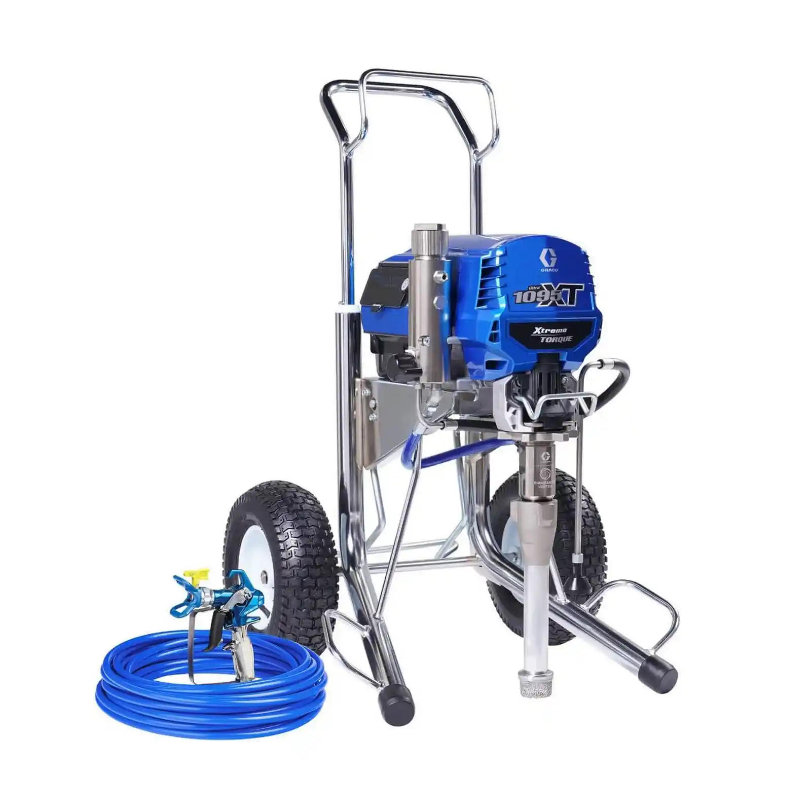 Pompa Vopsit Graco - Pompa de zugravit, vopsit, Graco, Ultra 1095 XT, Standard, airless, 230V