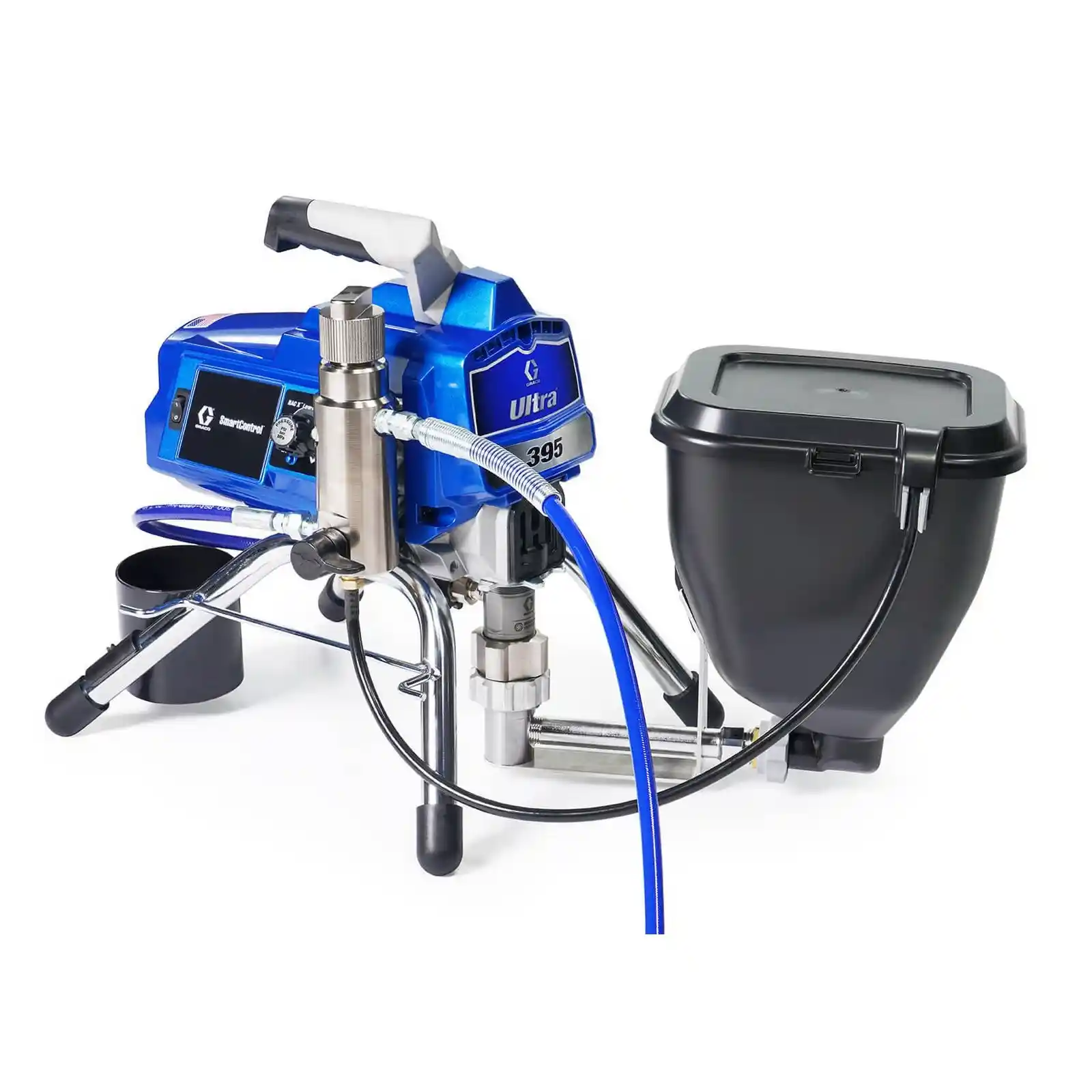 Pompa de zugravit, vopsit, Graco ULTRA 395 Stand, airless, 230V [5]