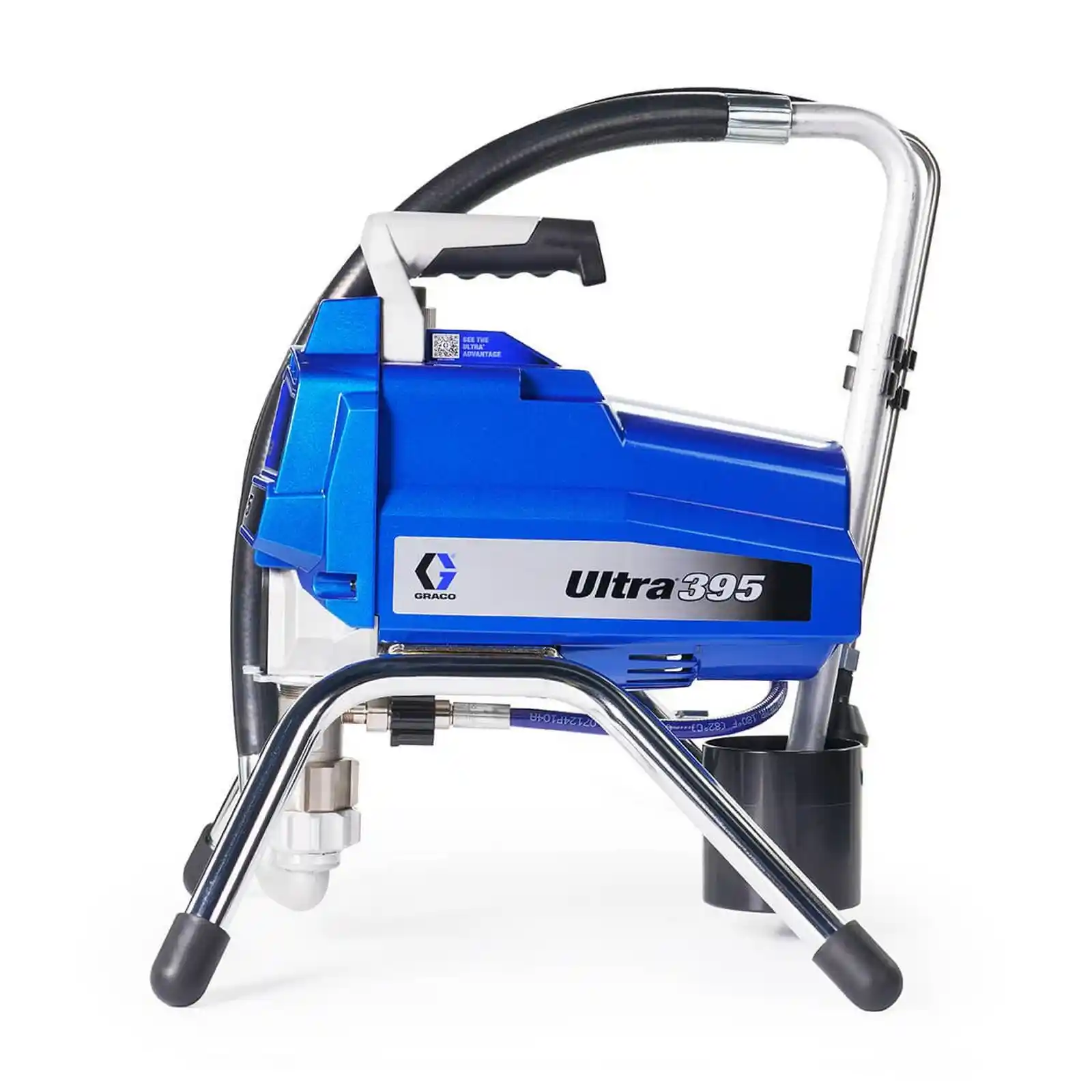 Pompa de zugravit, vopsit, Graco ULTRA 395 Stand, airless, 230V [3]